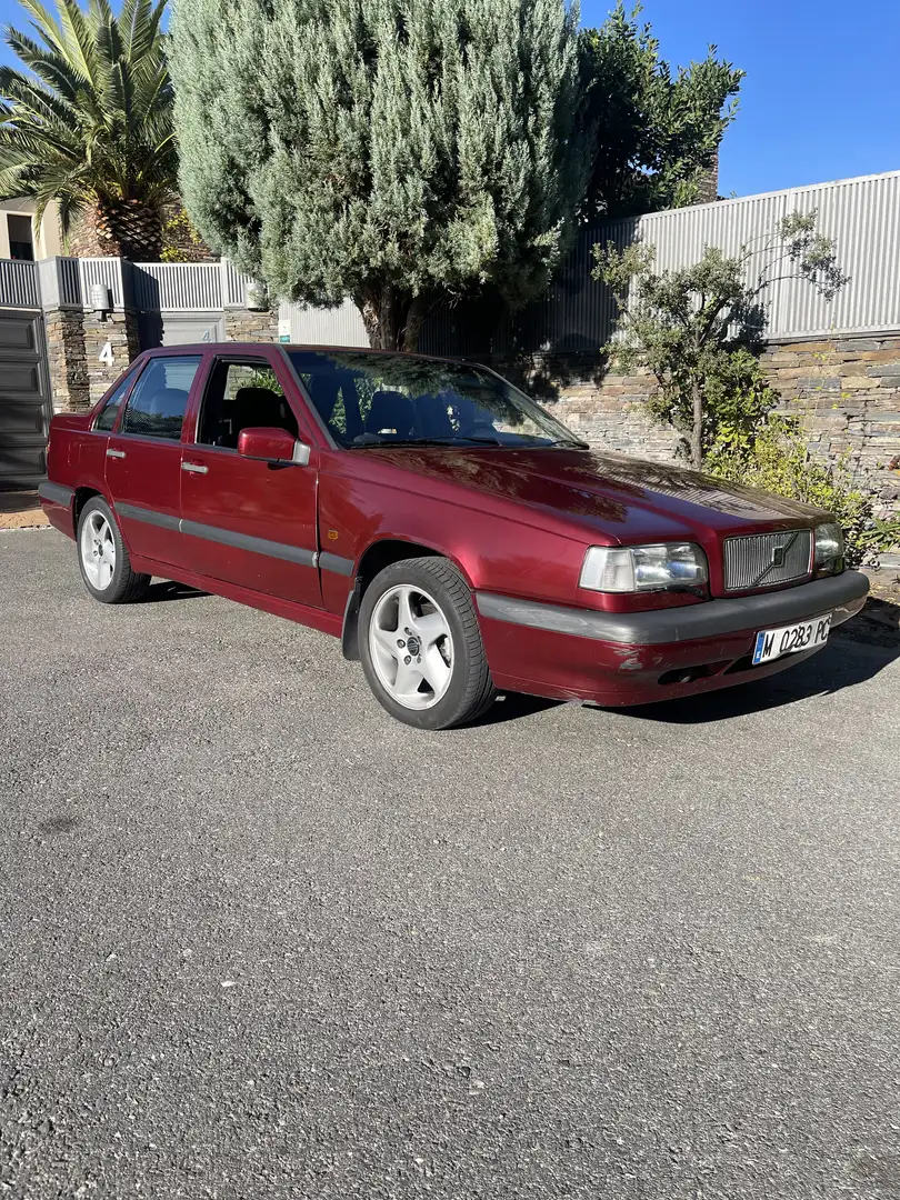 Volvo 850 T5 - 1
