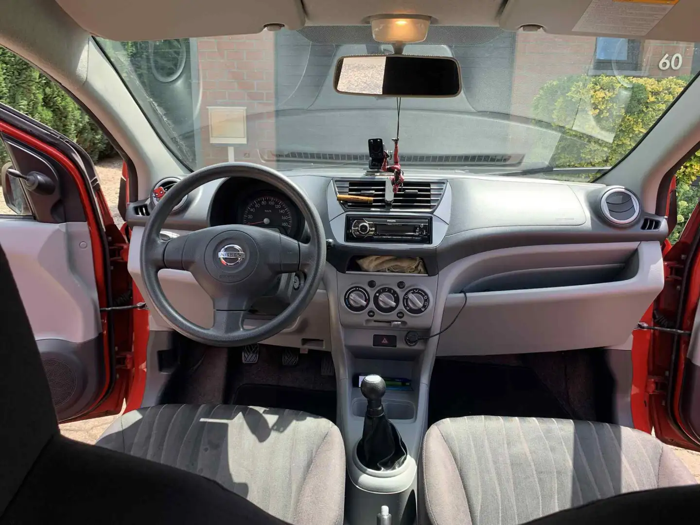 Nissan Pixo 1.0 - 68 Acenta - 2