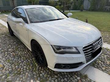 Sportback 3.0 V6 tdi quattro s-tronic