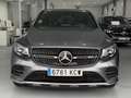 Mercedes-Benz GLC 43 AMG Coupé 4Matic Aut. Gris - thumbnail 25