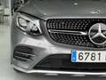 Mercedes-Benz GLC 43 AMG Coupé 4Matic Aut. Gris - thumbnail 10