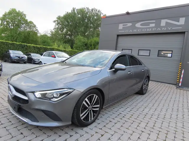 Mercedes-Benz CLA 180 CLA 180 d  2.0 d