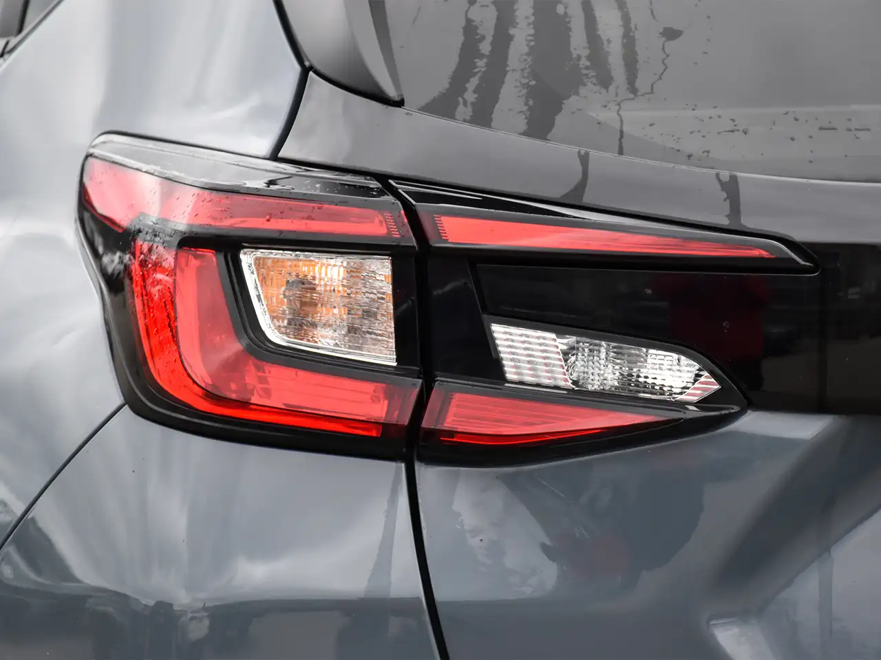 Subaru Crosstrek снимка Subaru Crosstrek