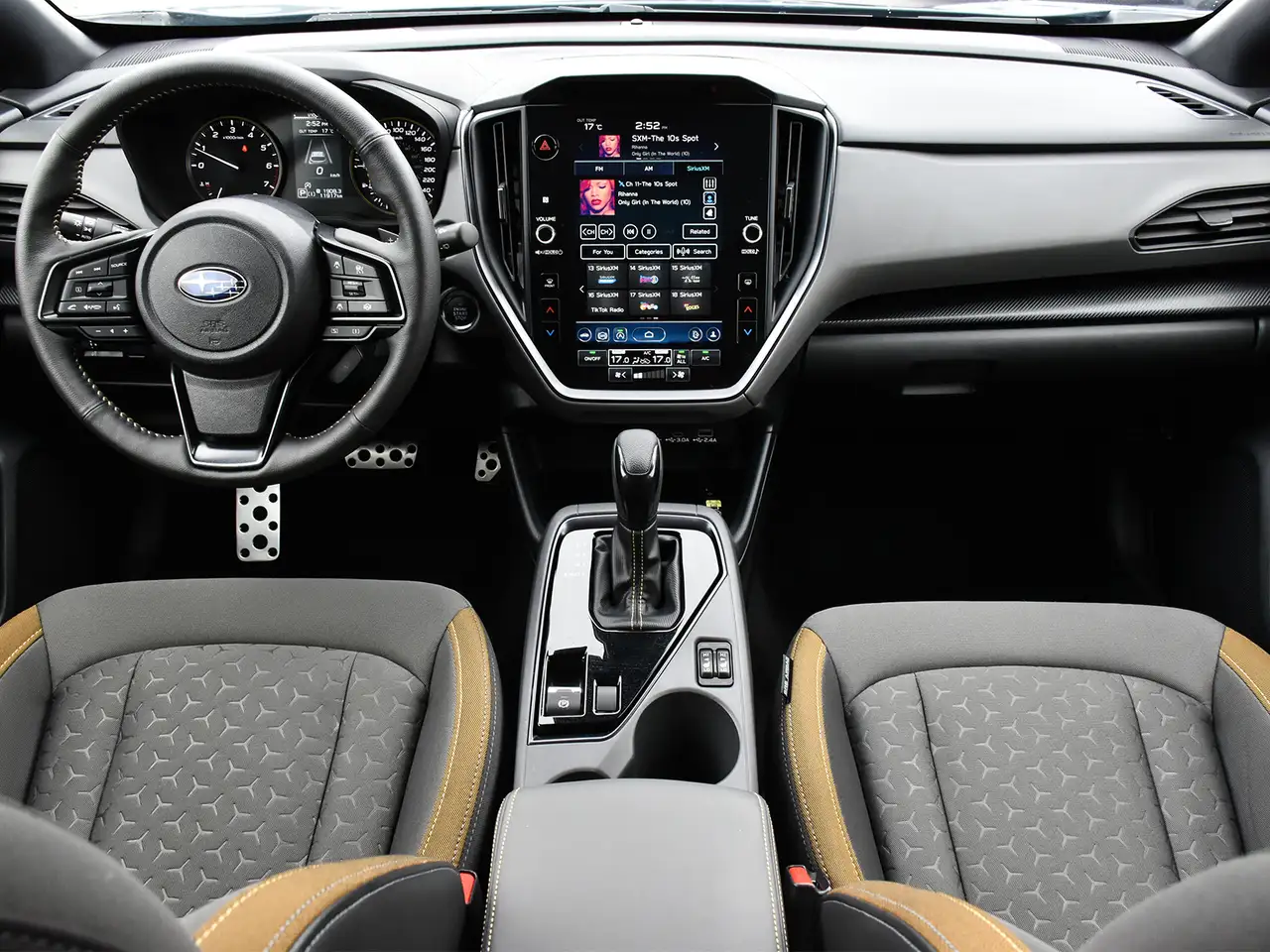 Subaru Crosstrek снимка Subaru Crosstrek