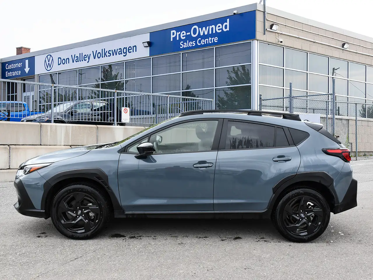 Subaru Crosstrek снимка Subaru Crosstrek