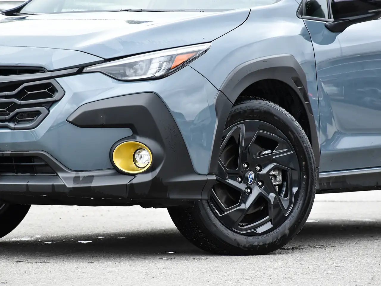 Subaru Crosstrek снимка Subaru Crosstrek