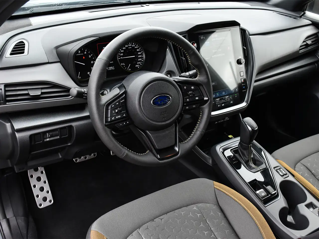 Subaru Crosstrek снимка Subaru Crosstrek