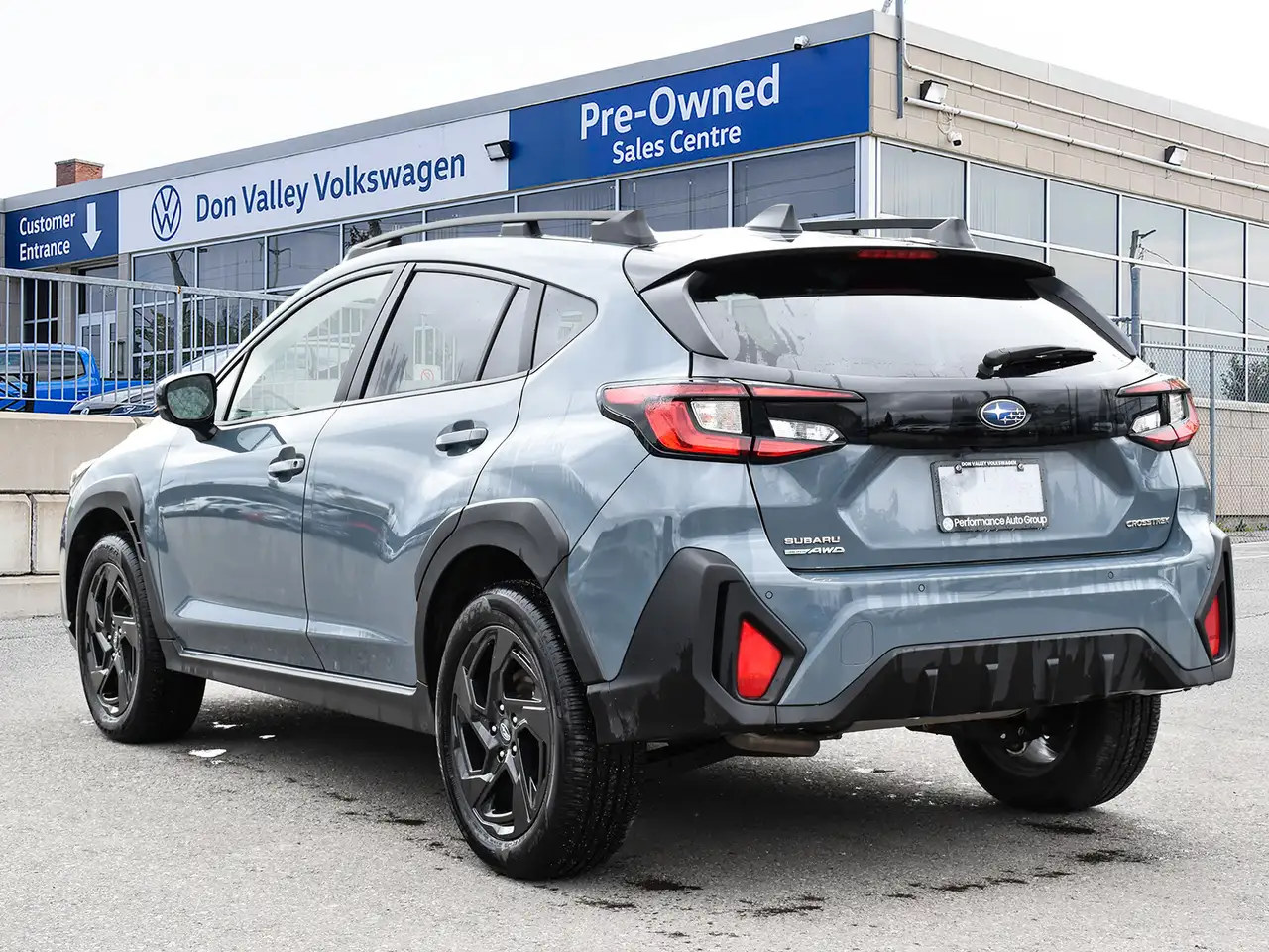 Subaru Crosstrek снимка Subaru Crosstrek