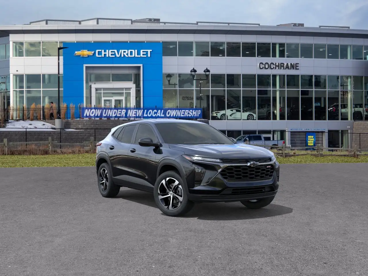 2026 Chevrolet Trax