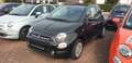 Fiat 500C 500 Cabrio-Navi-Klimaaut-PDC Schwarz - thumbnail 1