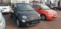 Fiat 500C 500 Cabrio-Navi-Klimaaut-PDC Schwarz - thumbnail 3