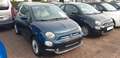 Fiat 500C 500 Cabrio-Navi-Klimaaut-PDC Schwarz - thumbnail 11