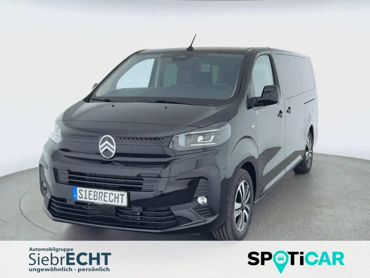 Citroen Spacetourer Max XL 2.2D*SHZ*RFK*NAVI*LKH*AHK*uvm — photo 1 of 18