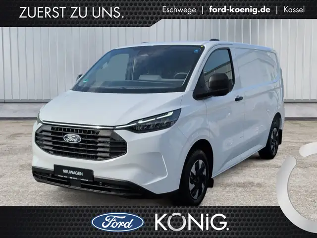 Ford Transit Custom Trend 320L1 PHEV AHK+LED+KeyFree