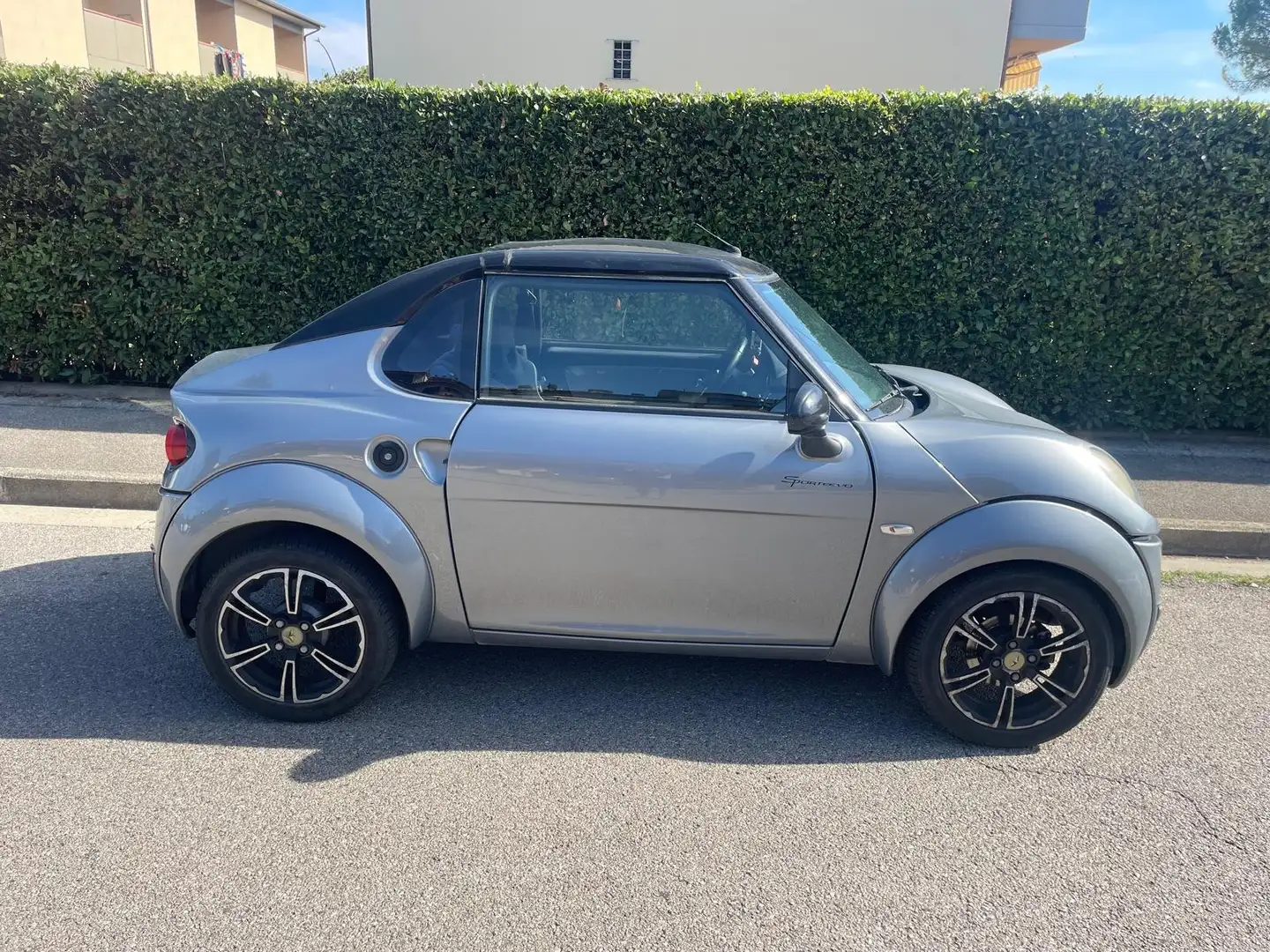 Chatenet Sporteevo CH26 Šedá - 2