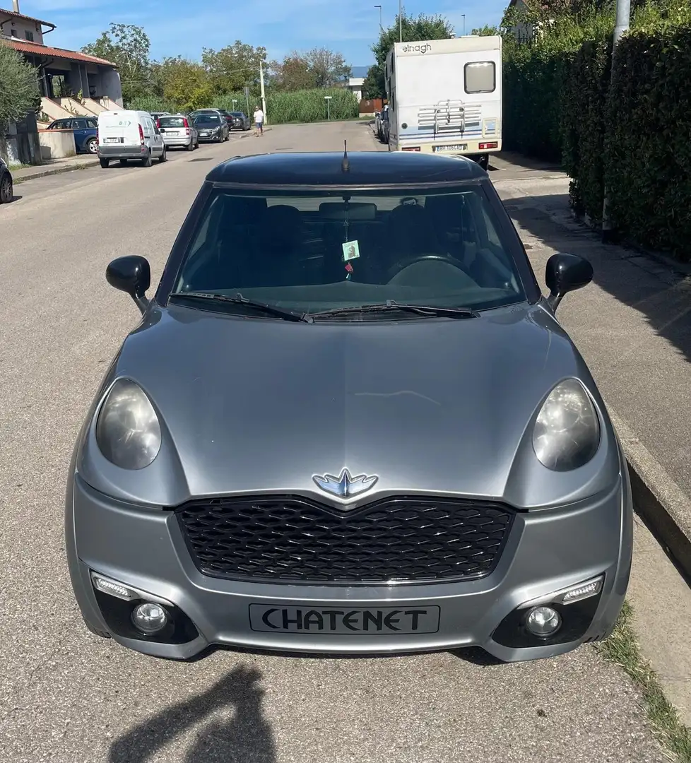 Chatenet Sporteevo CH26 Šedá - 1