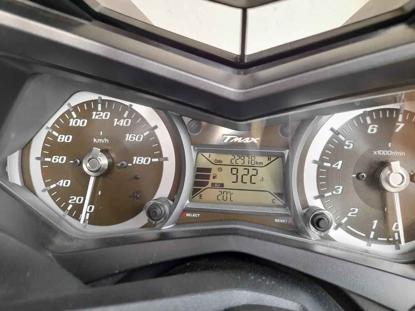 Yamaha TMAX 530 - 2
