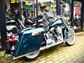 Harley-Davidson Heritage Softail CHICANOS STYLE ***MOTO VERTE*** Blauw - thumbnail 3