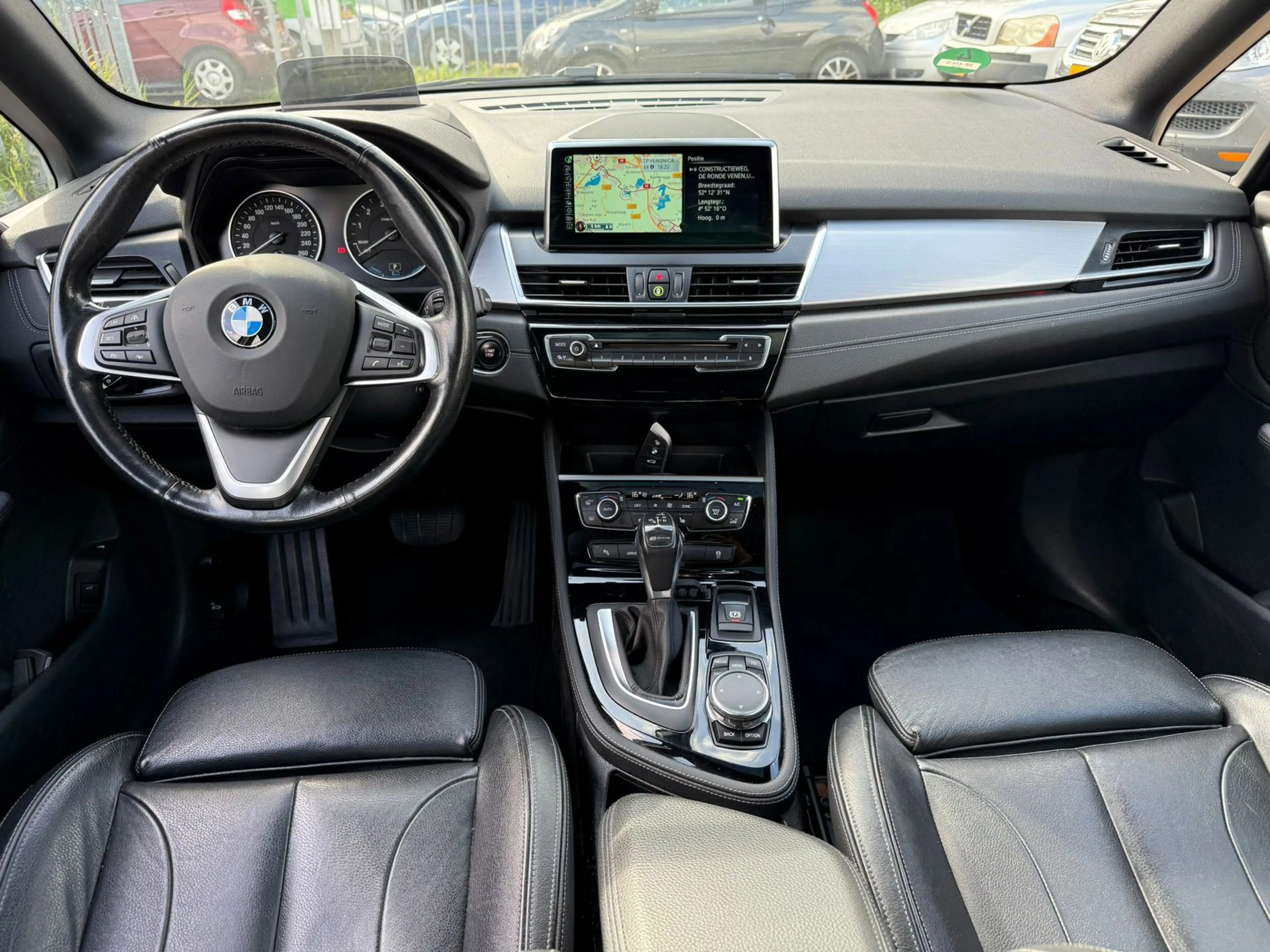 BMW 225 2-serie Active Tourer 225xe Centennial High Execut — photo 11