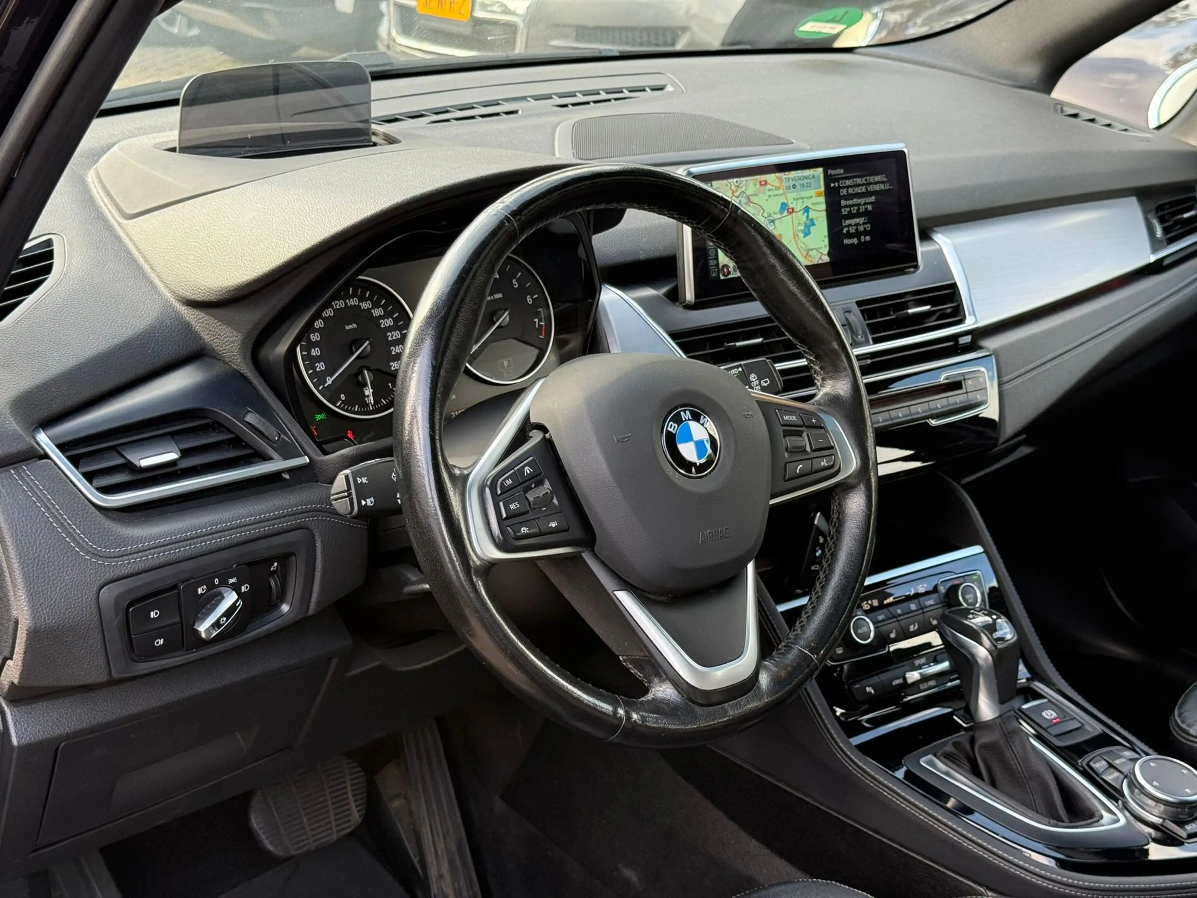 BMW 225 2-serie Active Tourer 225xe Centennial High Execut — photo 12