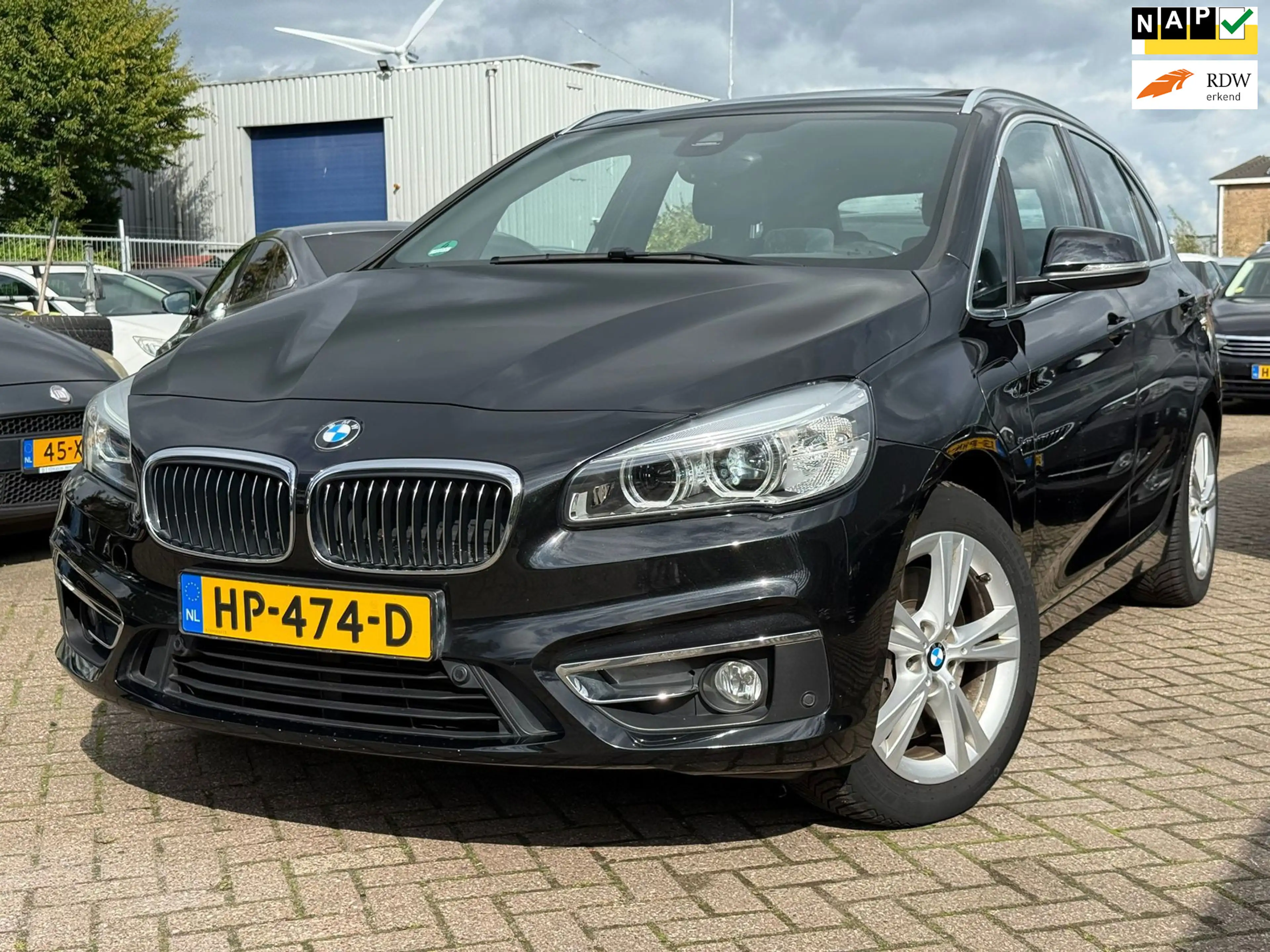 BMW 225 2-serie Active Tourer 225xe Centennial High Execut