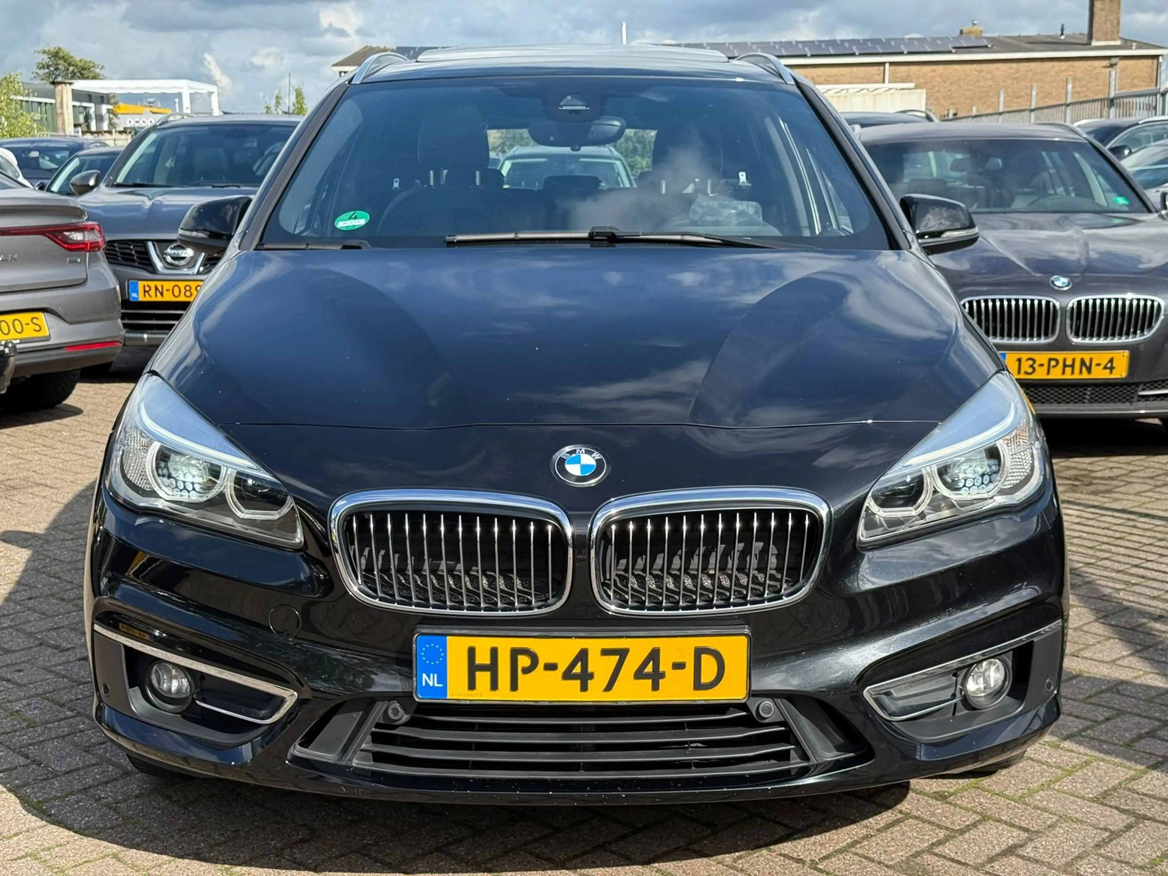 BMW 225 2-serie Active Tourer 225xe Centennial High Execut — photo 7