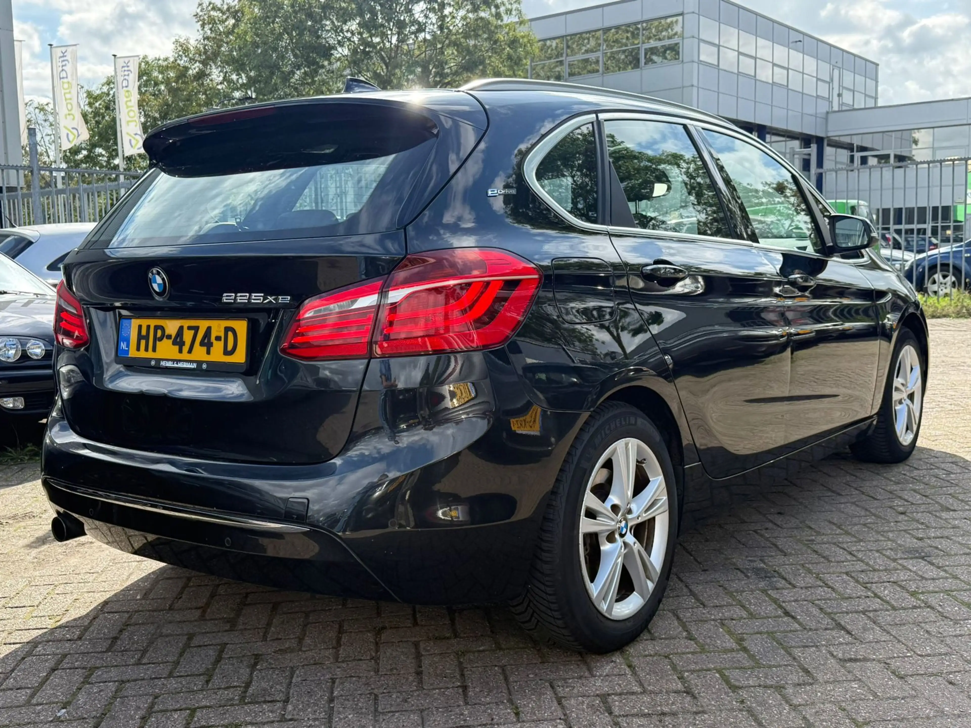 BMW 225 2-serie Active Tourer 225xe Centennial High Execut — photo 6