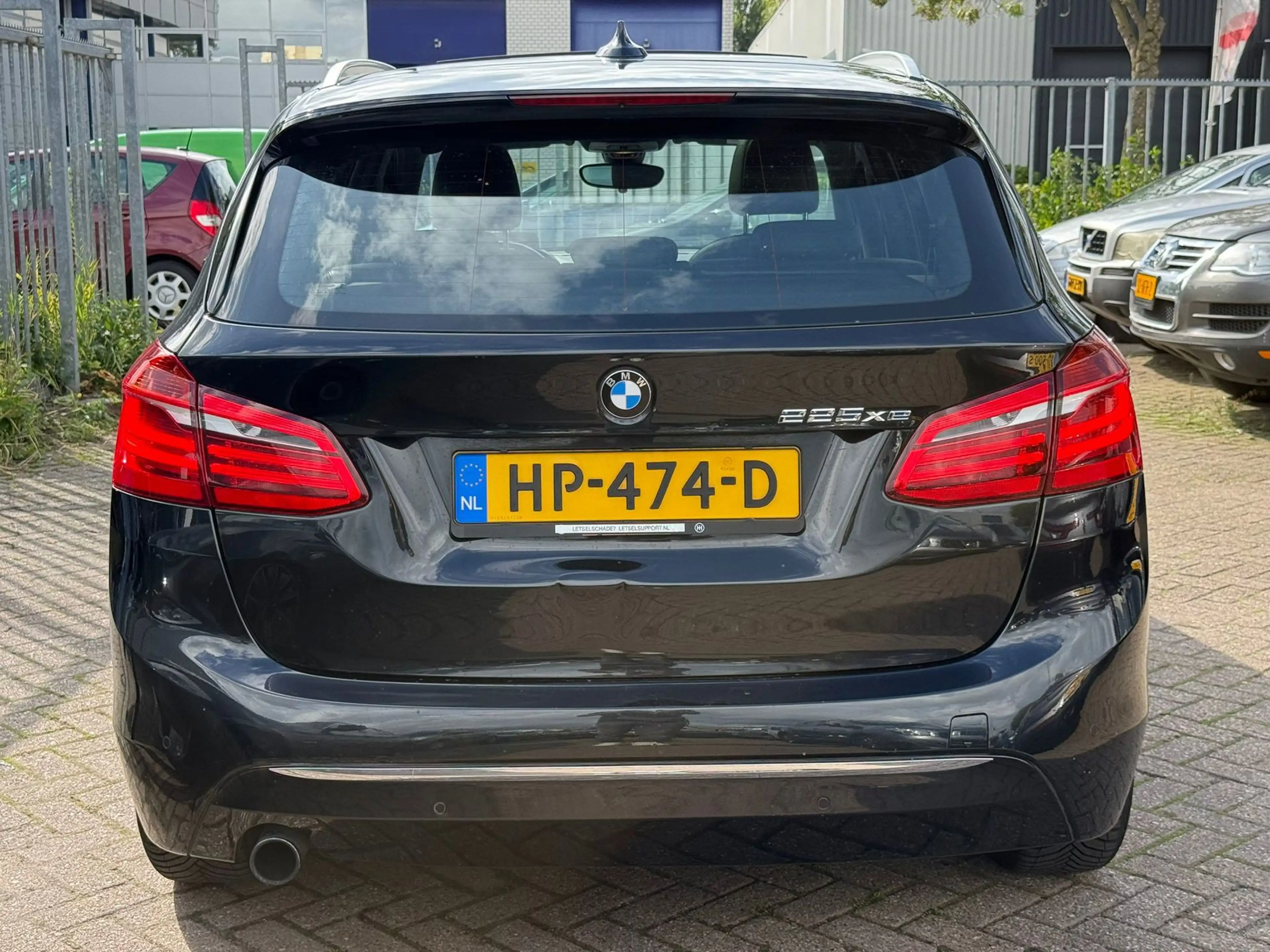 BMW 225 2-serie Active Tourer 225xe Centennial High Execut — photo 2