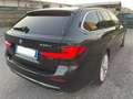 BMW 530 530d Touring mhev 48V Luxury auto Nero - thumbnail 4