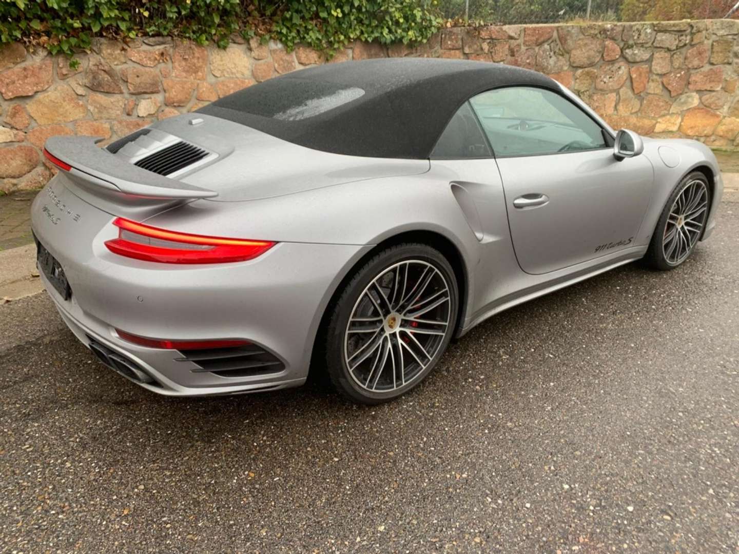 Porsche 991 II Turbo S -  - Joinsteer - #2