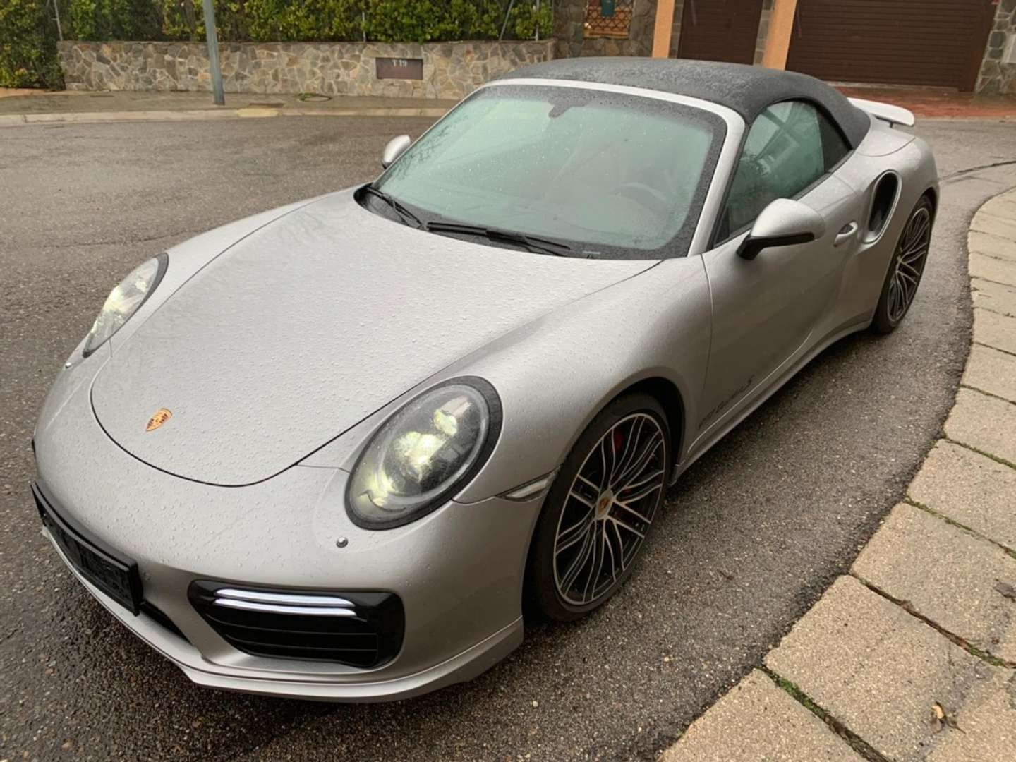 Porsche 991 II Turbo S -  - Joinsteer - #4
