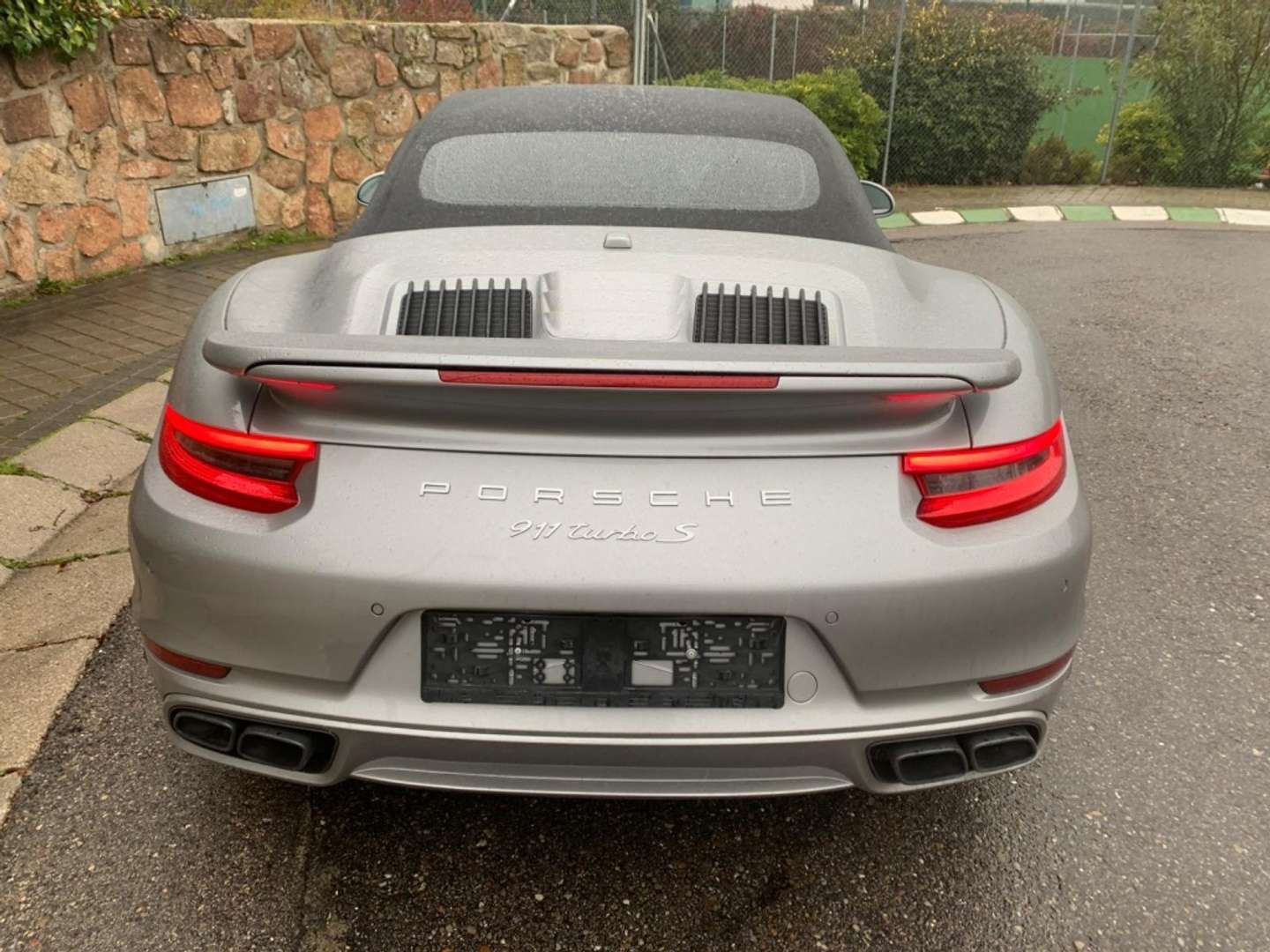 Porsche 991 II Turbo S -  - Joinsteer - #5