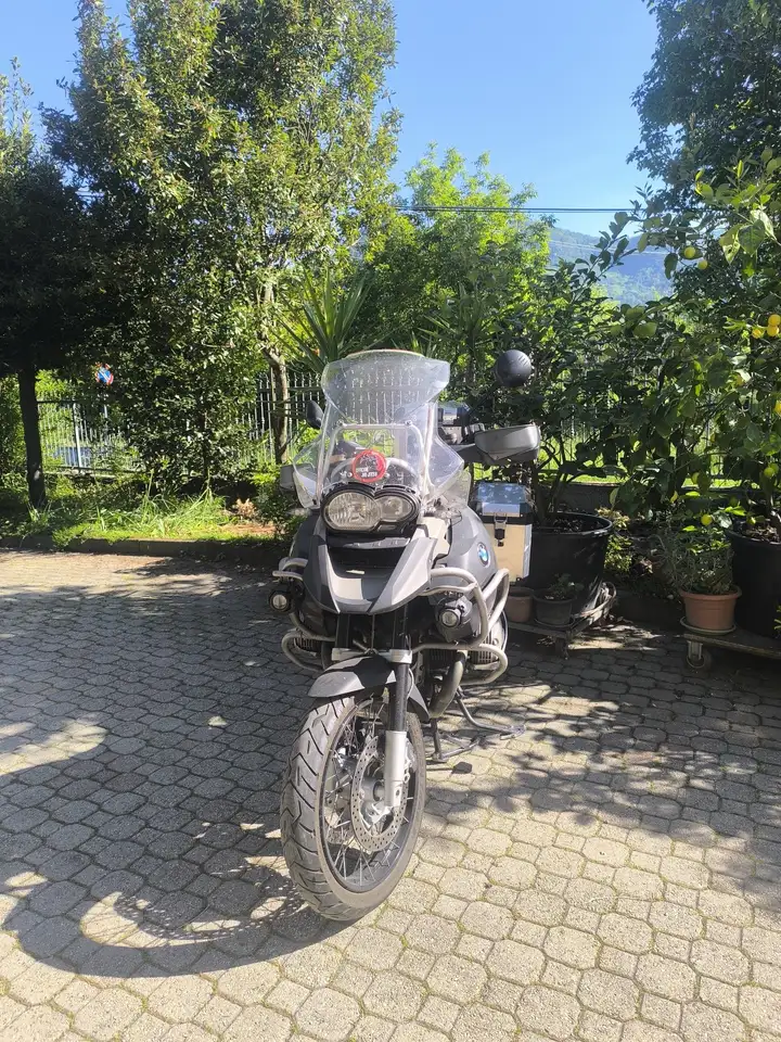 BMW R 1200 GS