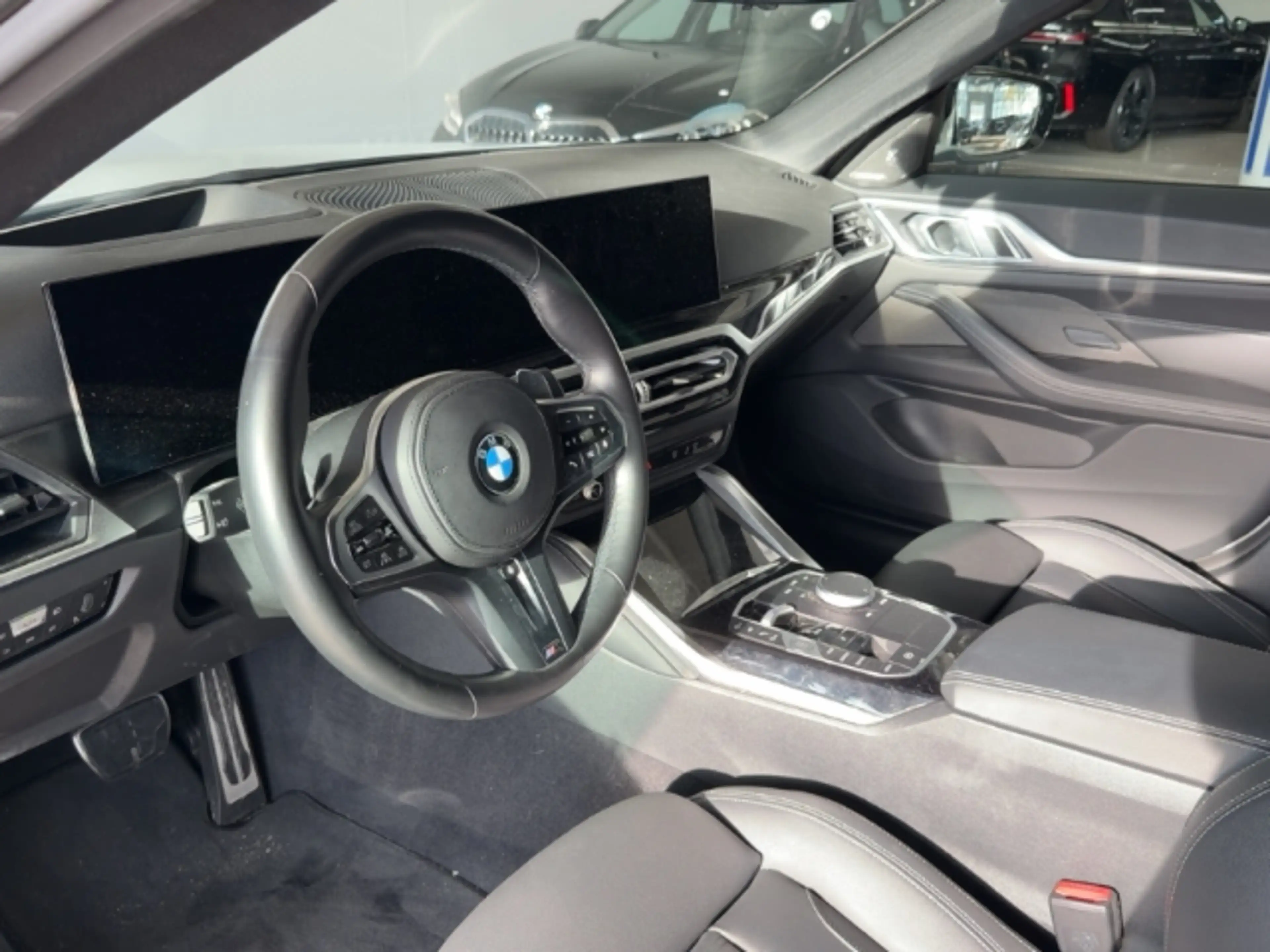 BMW 430 Gran Coupe i xDrive Sportpaket HUD Navi Leder Digi — photo 6