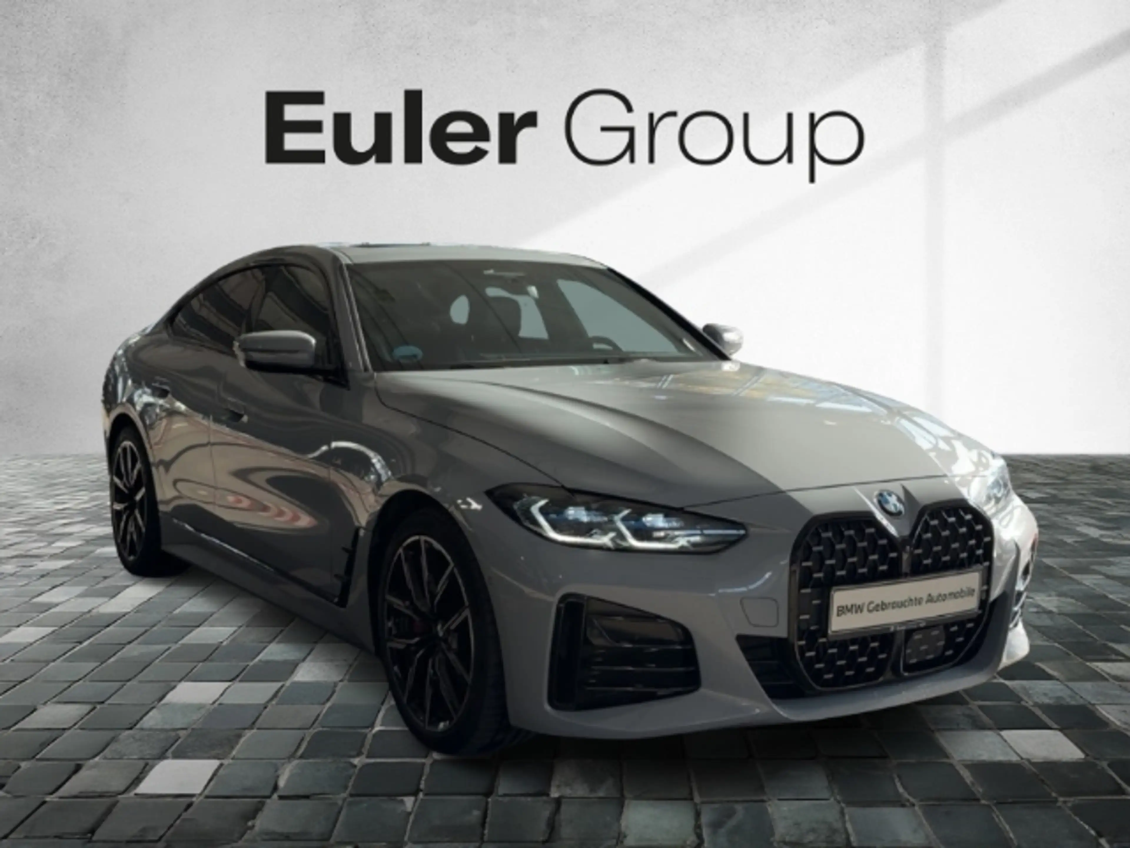 BMW 430 Gran Coupe i xDrive Sportpaket HUD Navi Leder Digi — photo 5