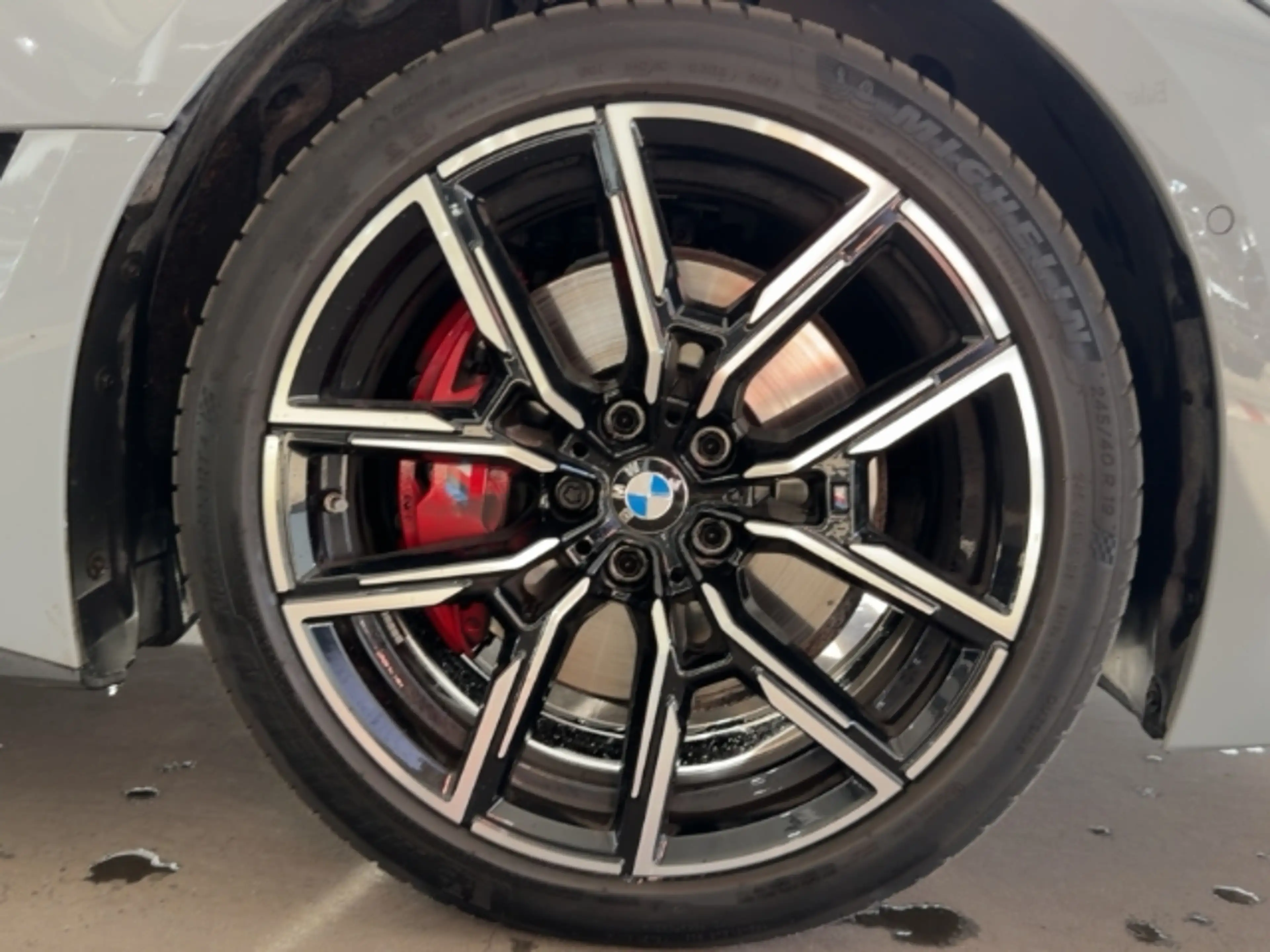 BMW 430 Gran Coupe i xDrive Sportpaket HUD Navi Leder Digi — photo 13