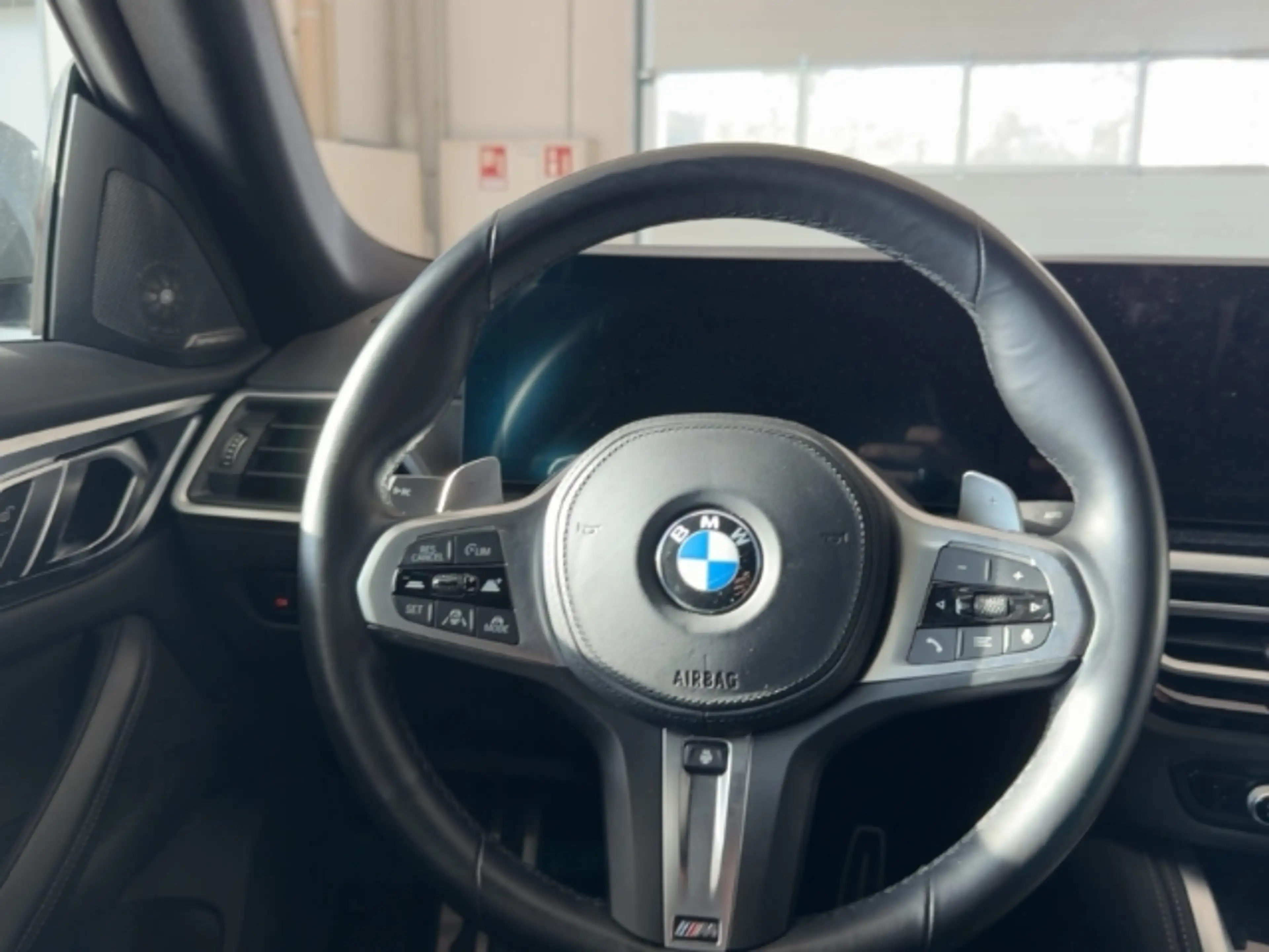 BMW 430 Gran Coupe i xDrive Sportpaket HUD Navi Leder Digi — photo 9