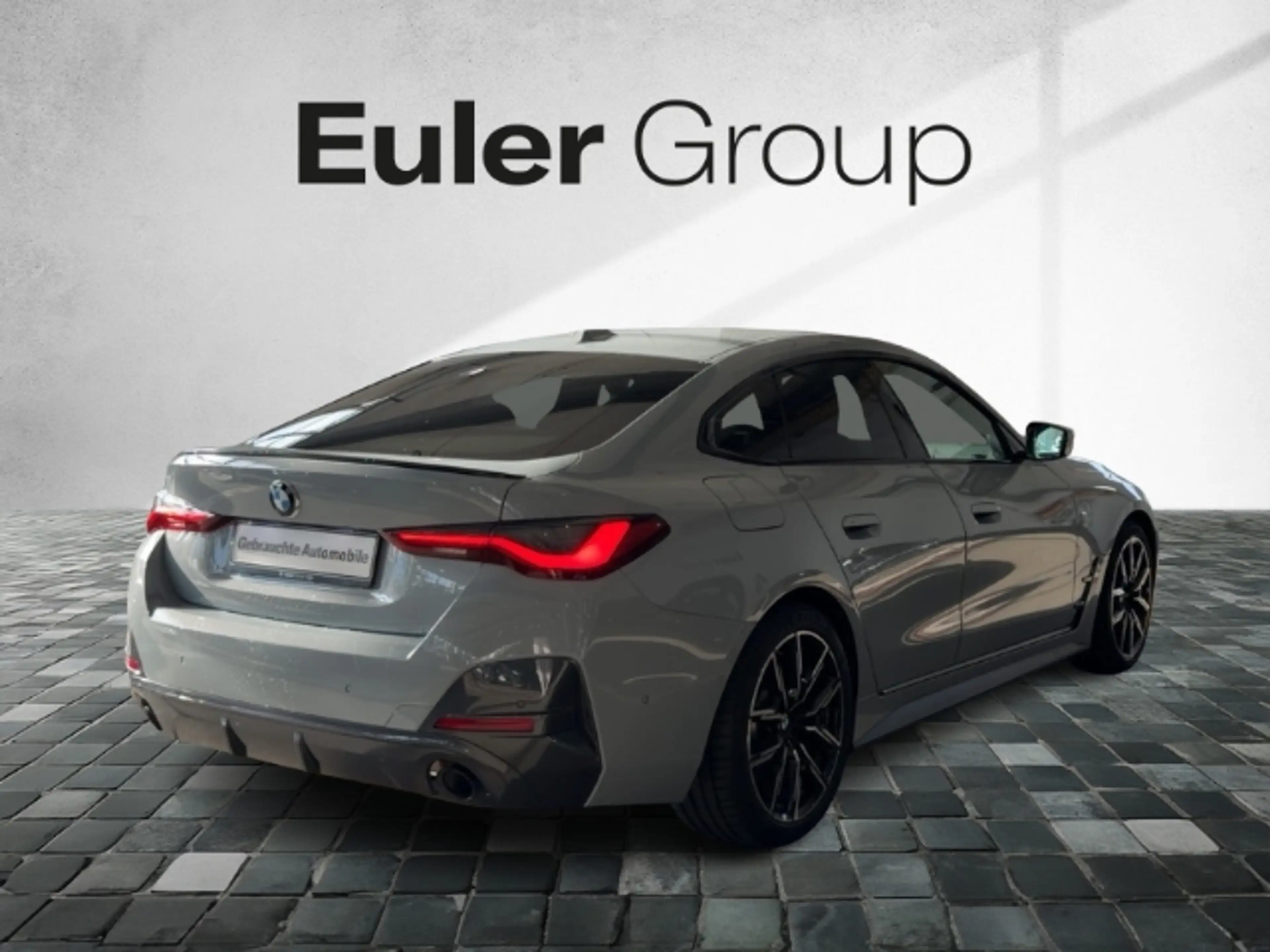 BMW 430 Gran Coupe i xDrive Sportpaket HUD Navi Leder Digi — photo 4