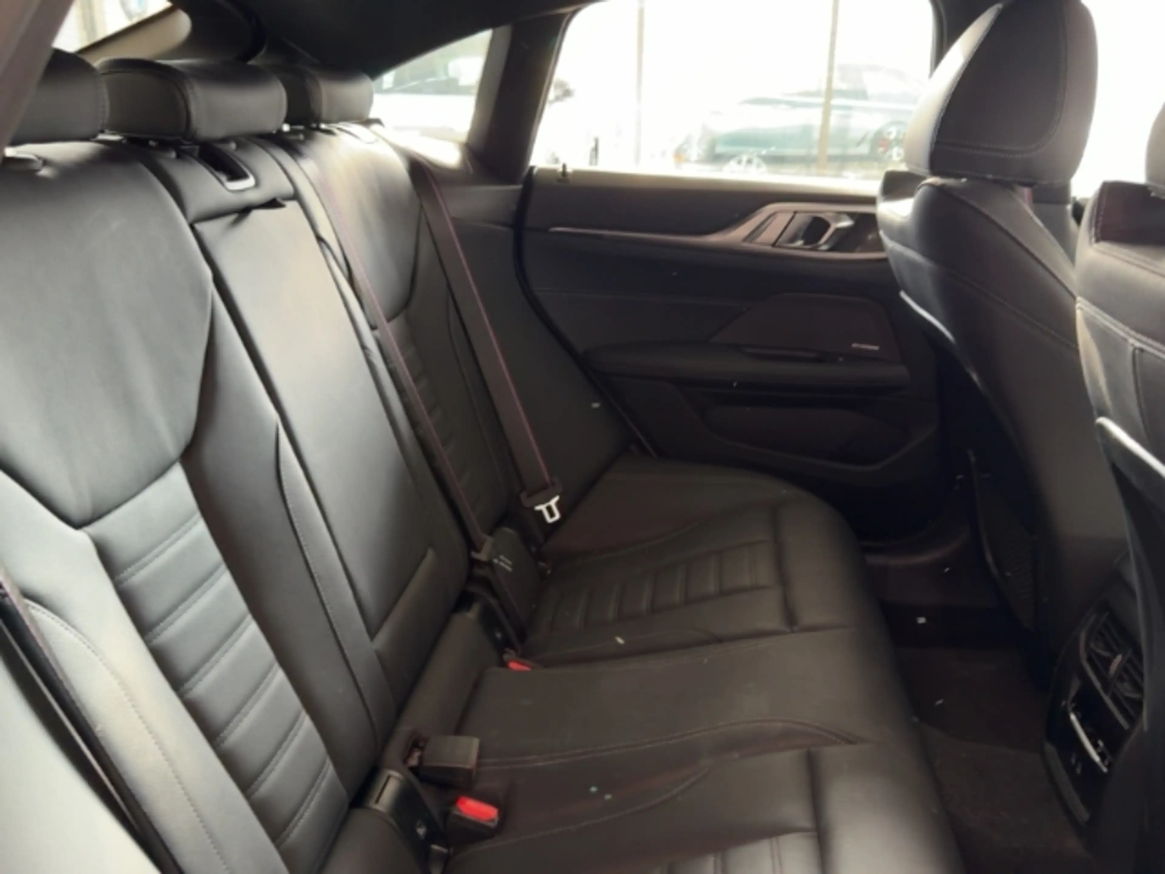 BMW 430 Gran Coupe i xDrive Sportpaket HUD Navi Leder Digi — photo 7