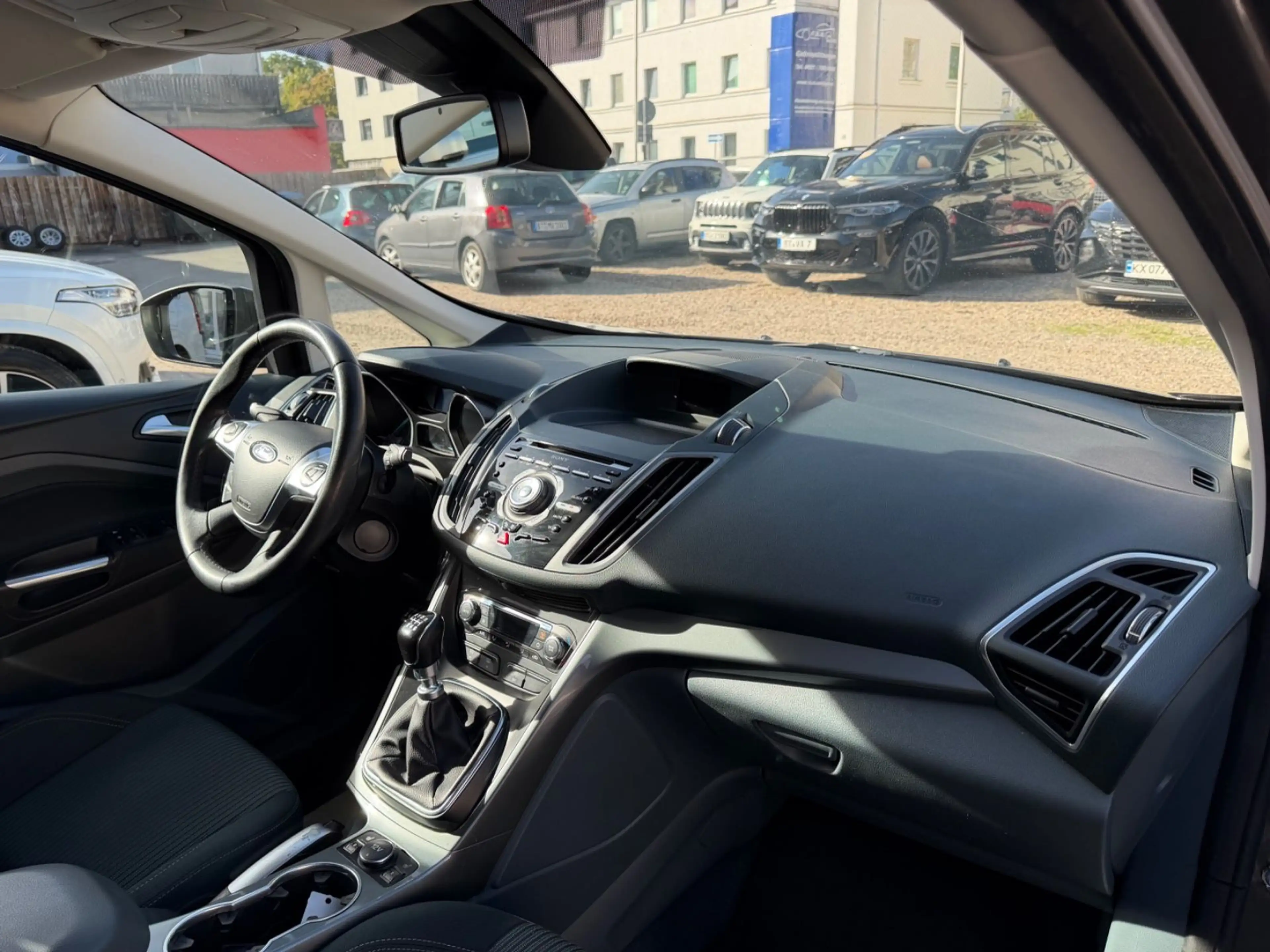 Ford Grand C-Max Grand C-MAX Titanium 7-Sitzen — photo 11