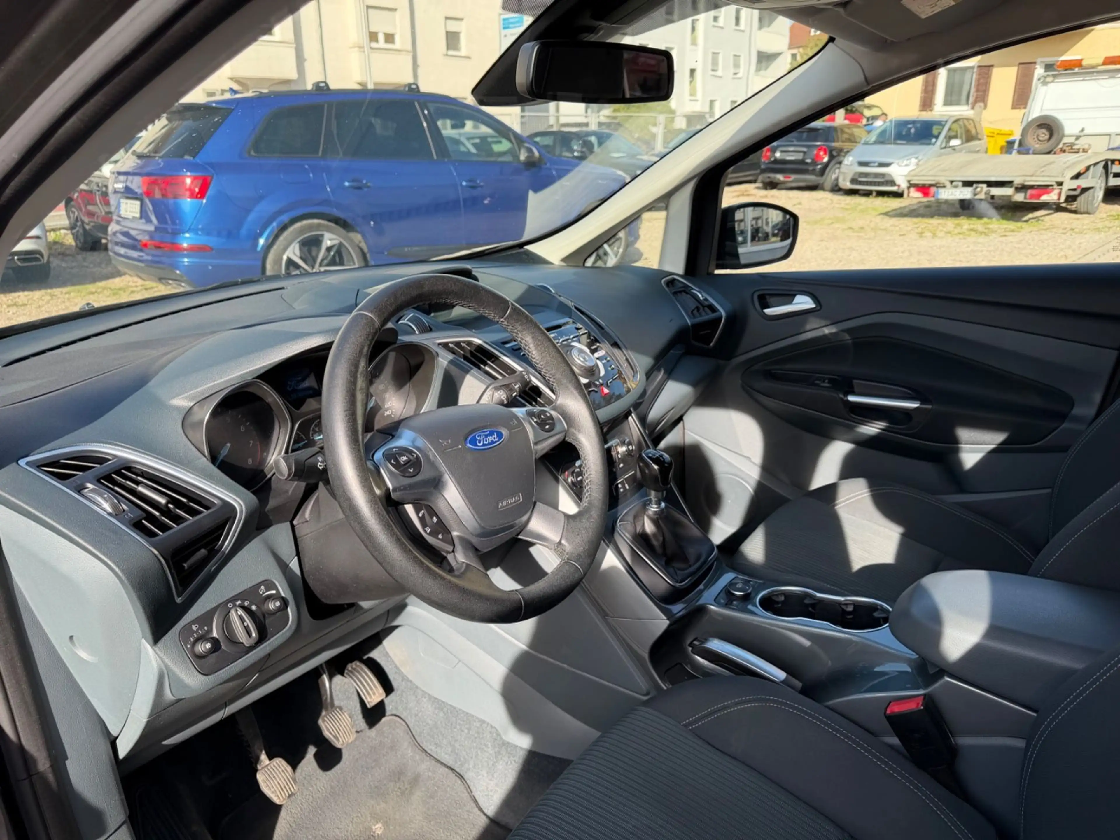 Ford Grand C-Max Grand C-MAX Titanium 7-Sitzen — photo 13