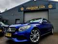 Mercedes-Benz C 200 d CUIR XENON TOIT OUVRANT Bleu - thumbnail 1