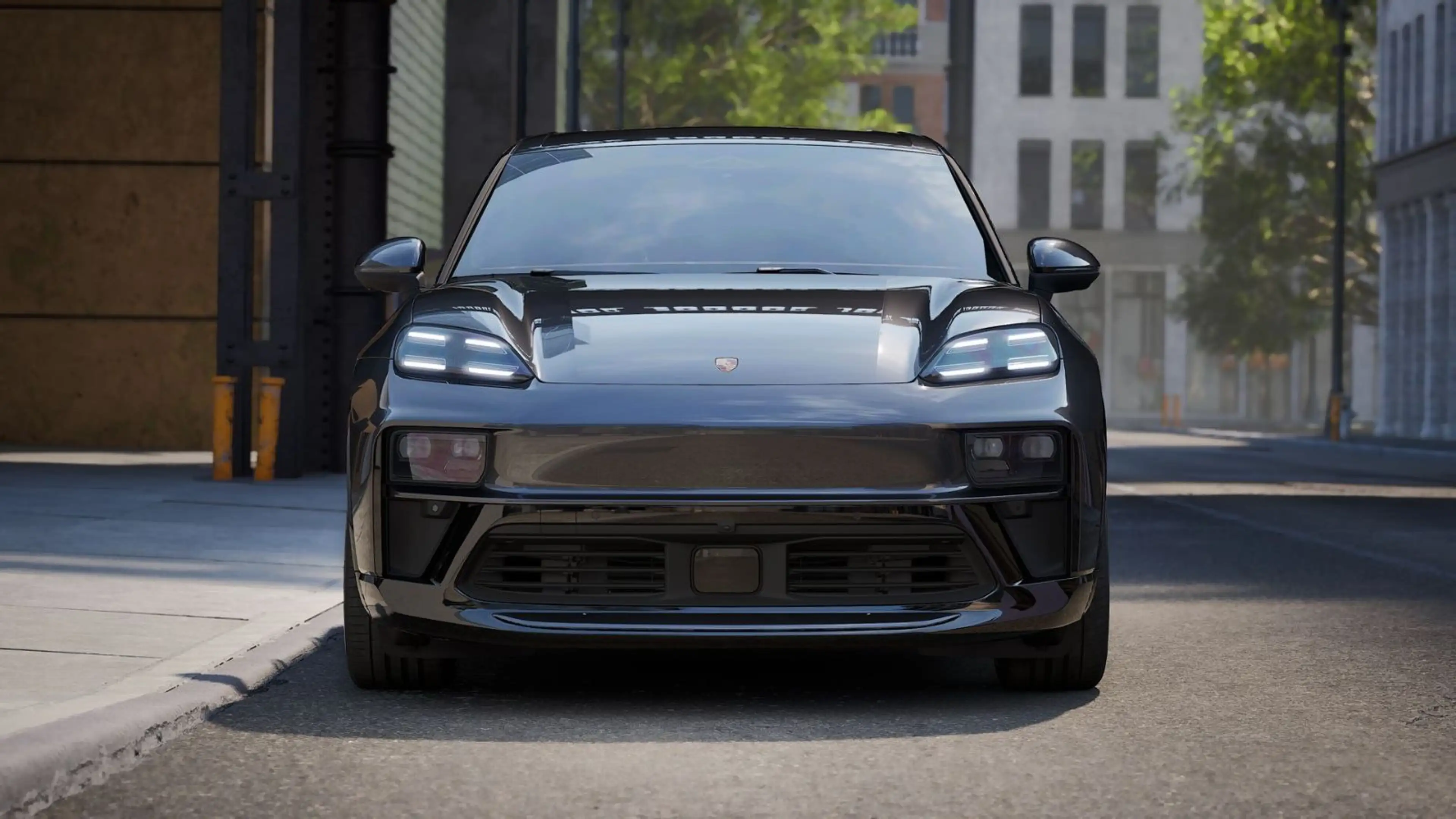 Porsche Macan | Business-Paket | SportDesign Paket | — photo 7