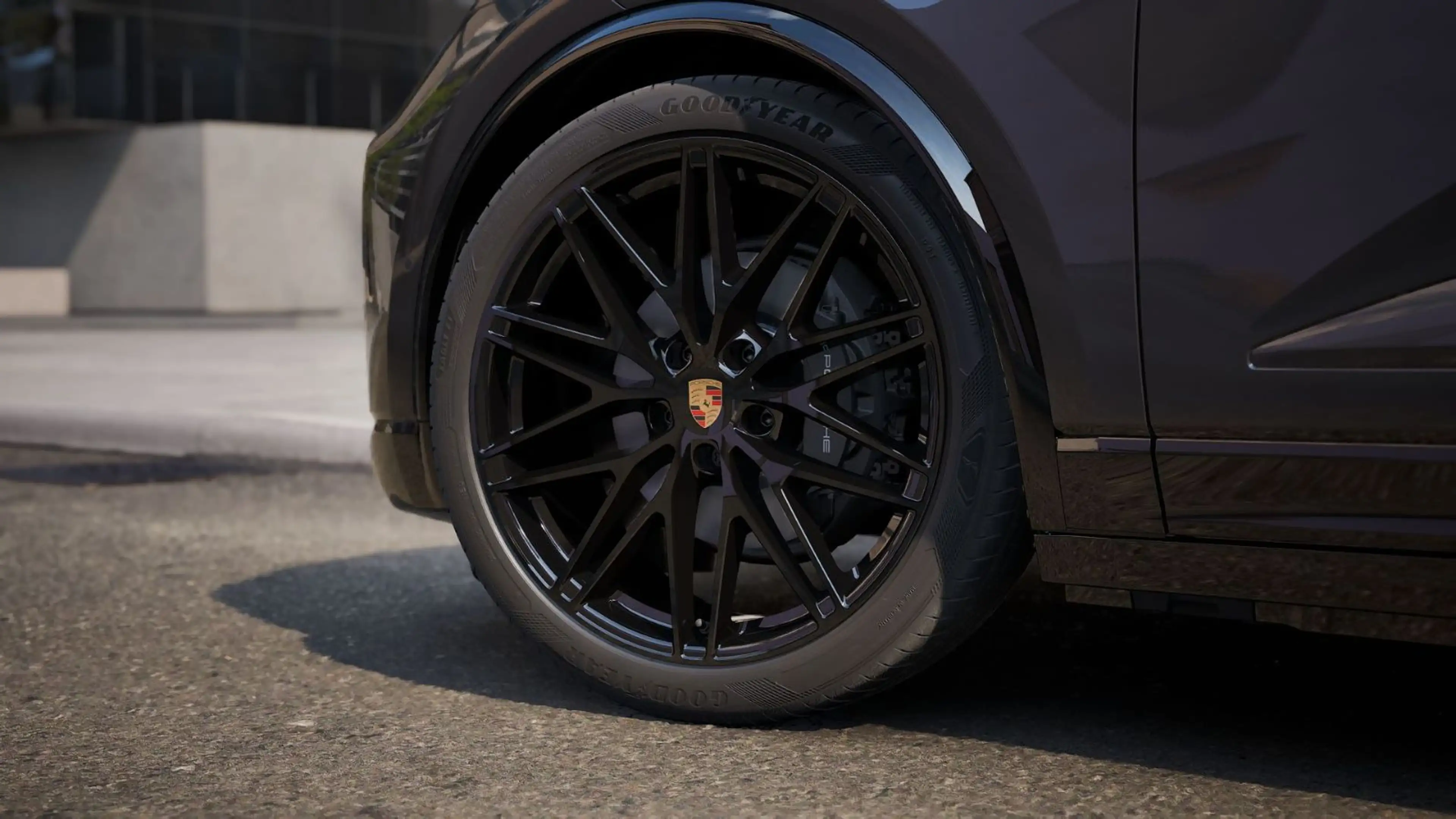 Porsche Macan | Business-Paket | SportDesign Paket | — photo 3
