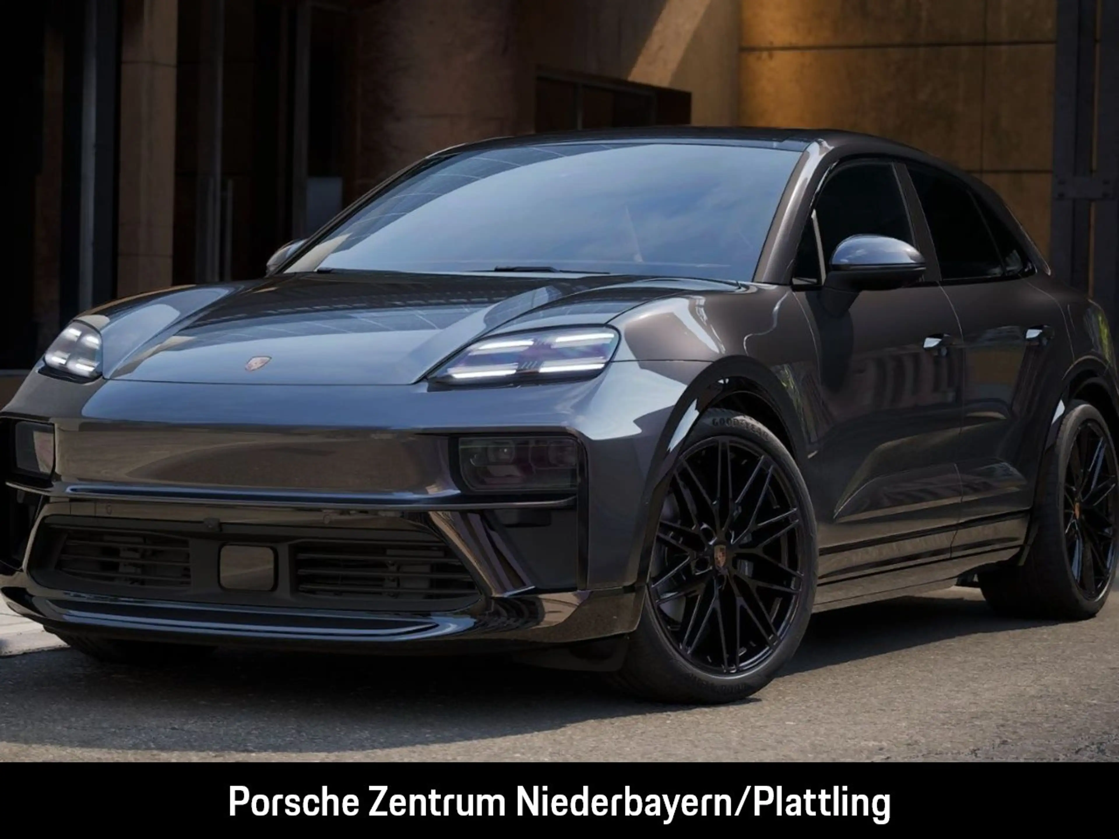 Porsche Macan | Business-Paket | SportDesign Paket |