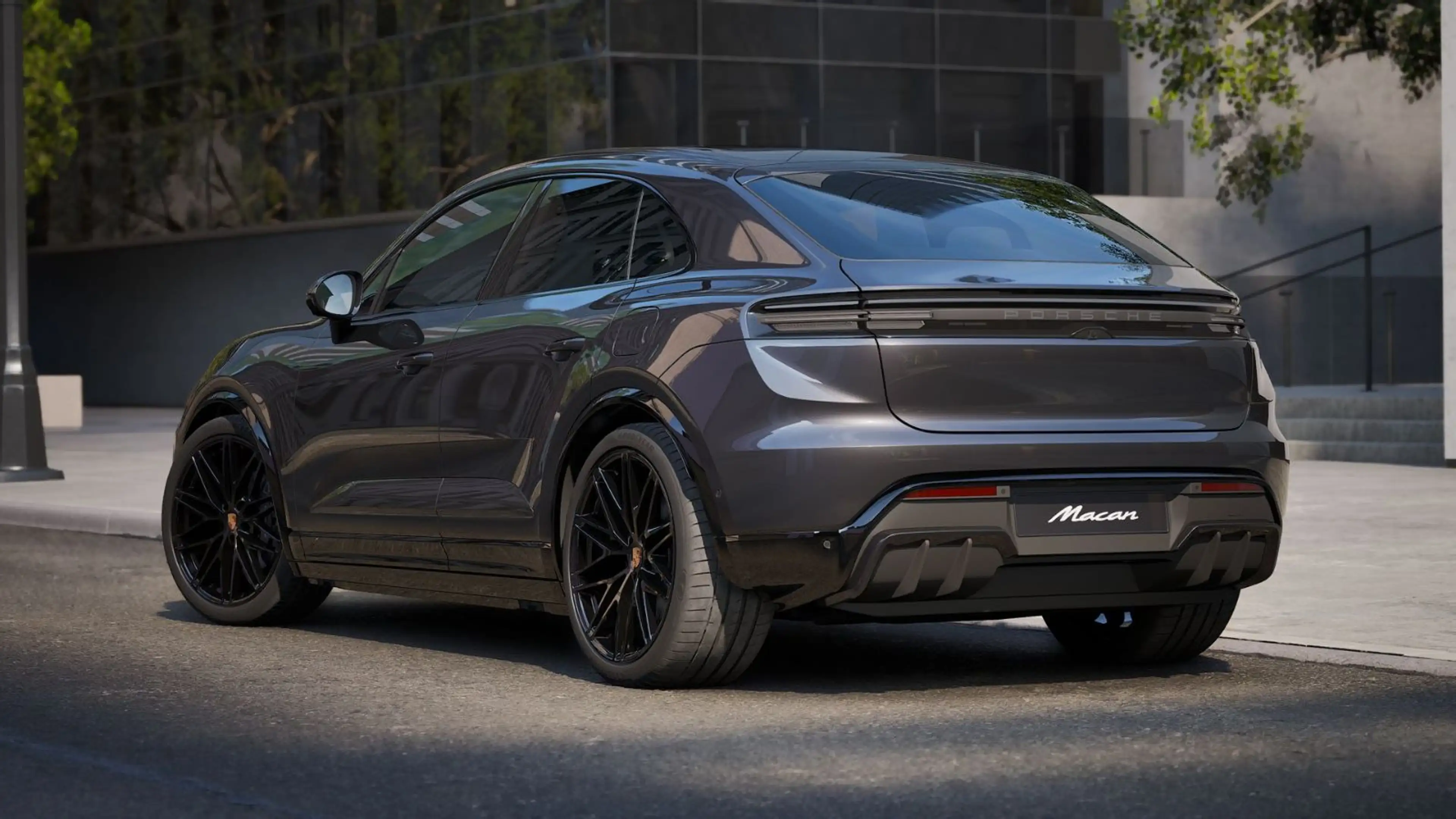 Porsche Macan | Business-Paket | SportDesign Paket | — photo 5