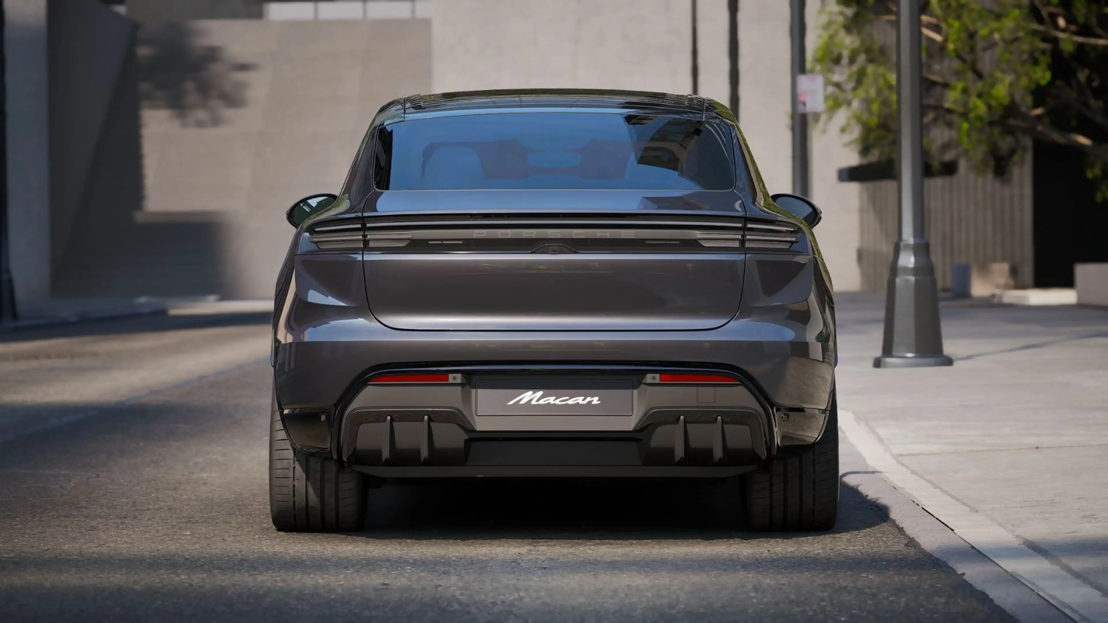 Porsche Macan | Business-Paket | SportDesign Paket | — photo 8