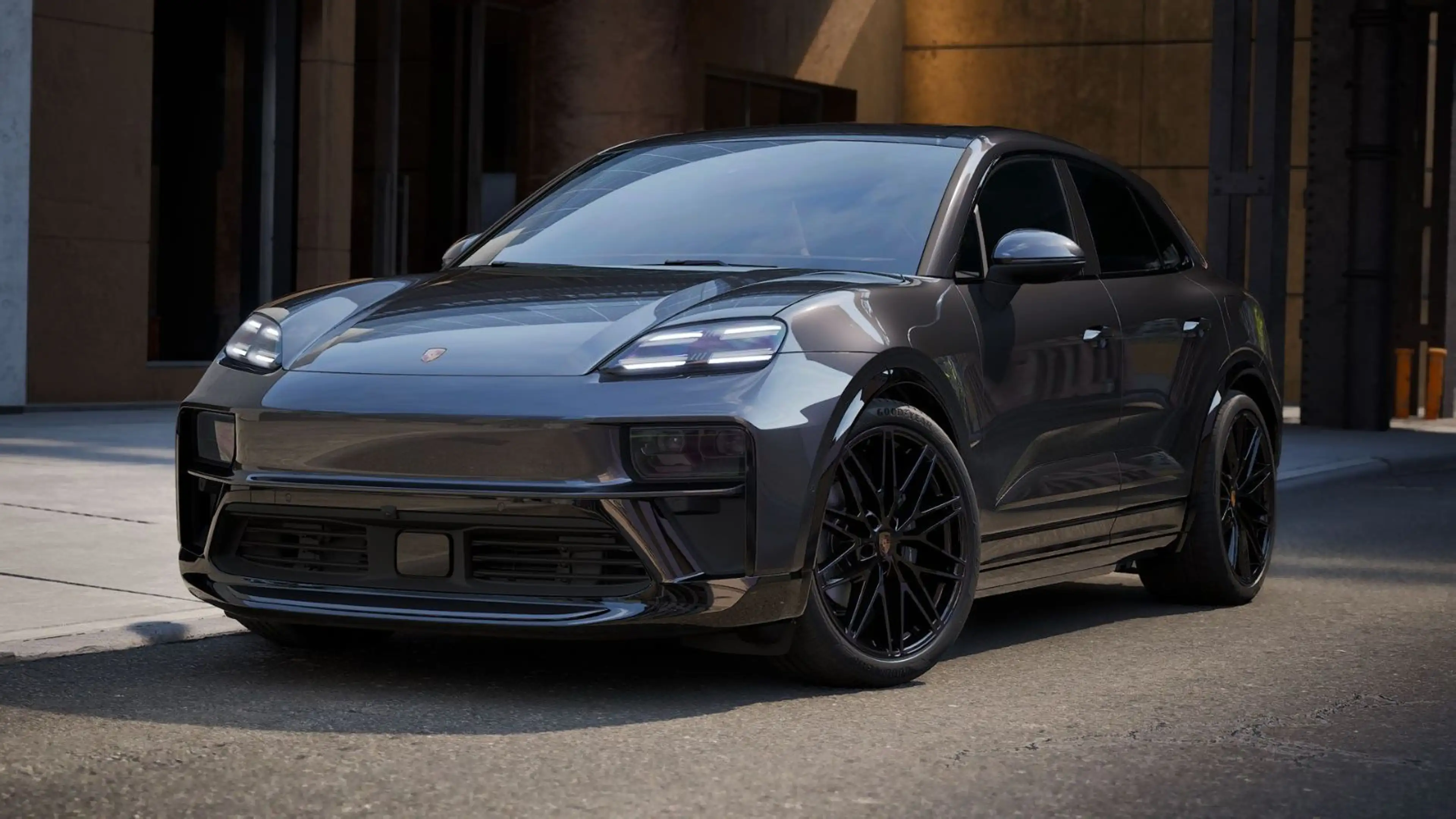 Porsche Macan | Business-Paket | SportDesign Paket | — photo 2