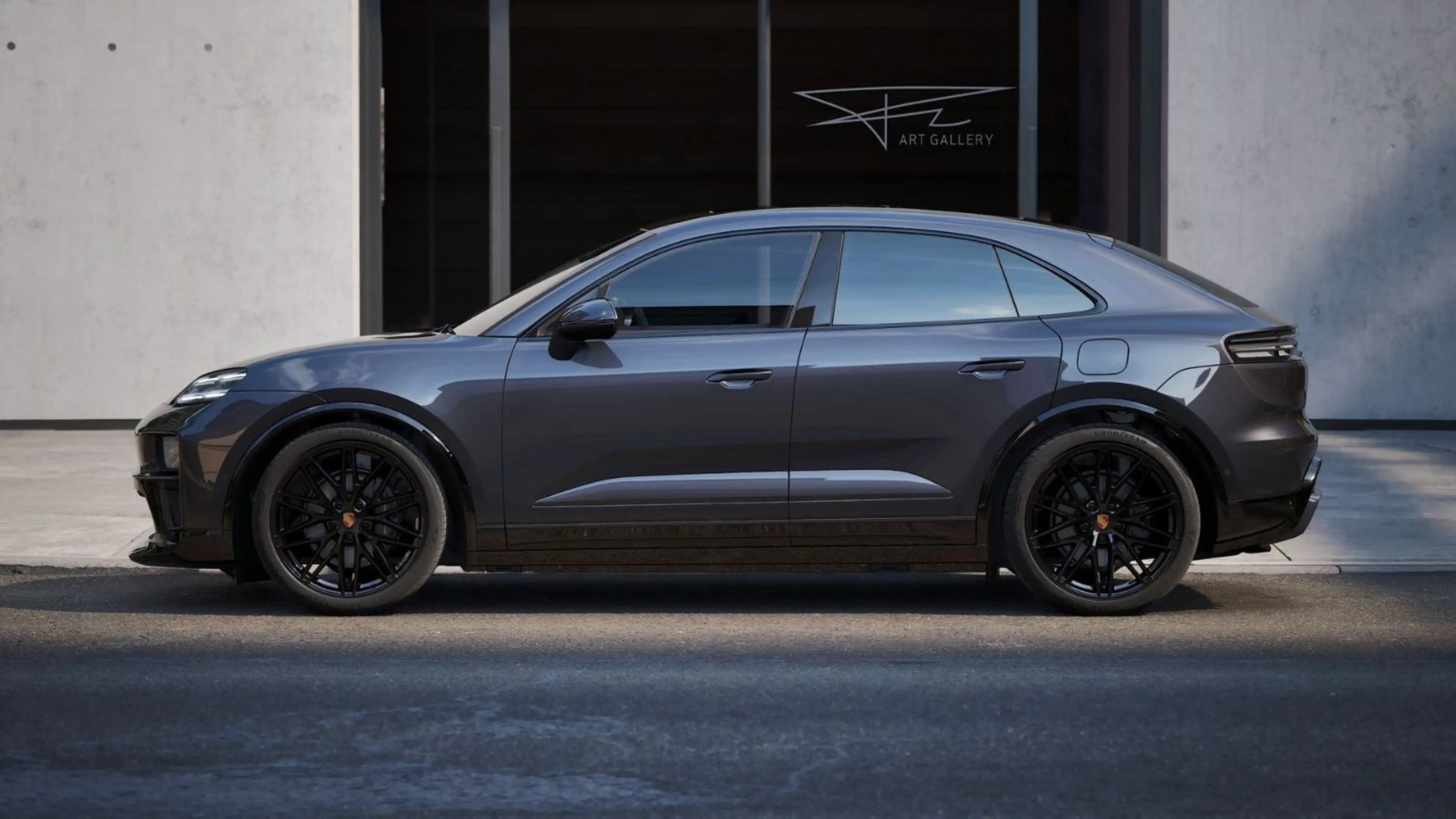 Porsche Macan | Business-Paket | SportDesign Paket | — photo 4