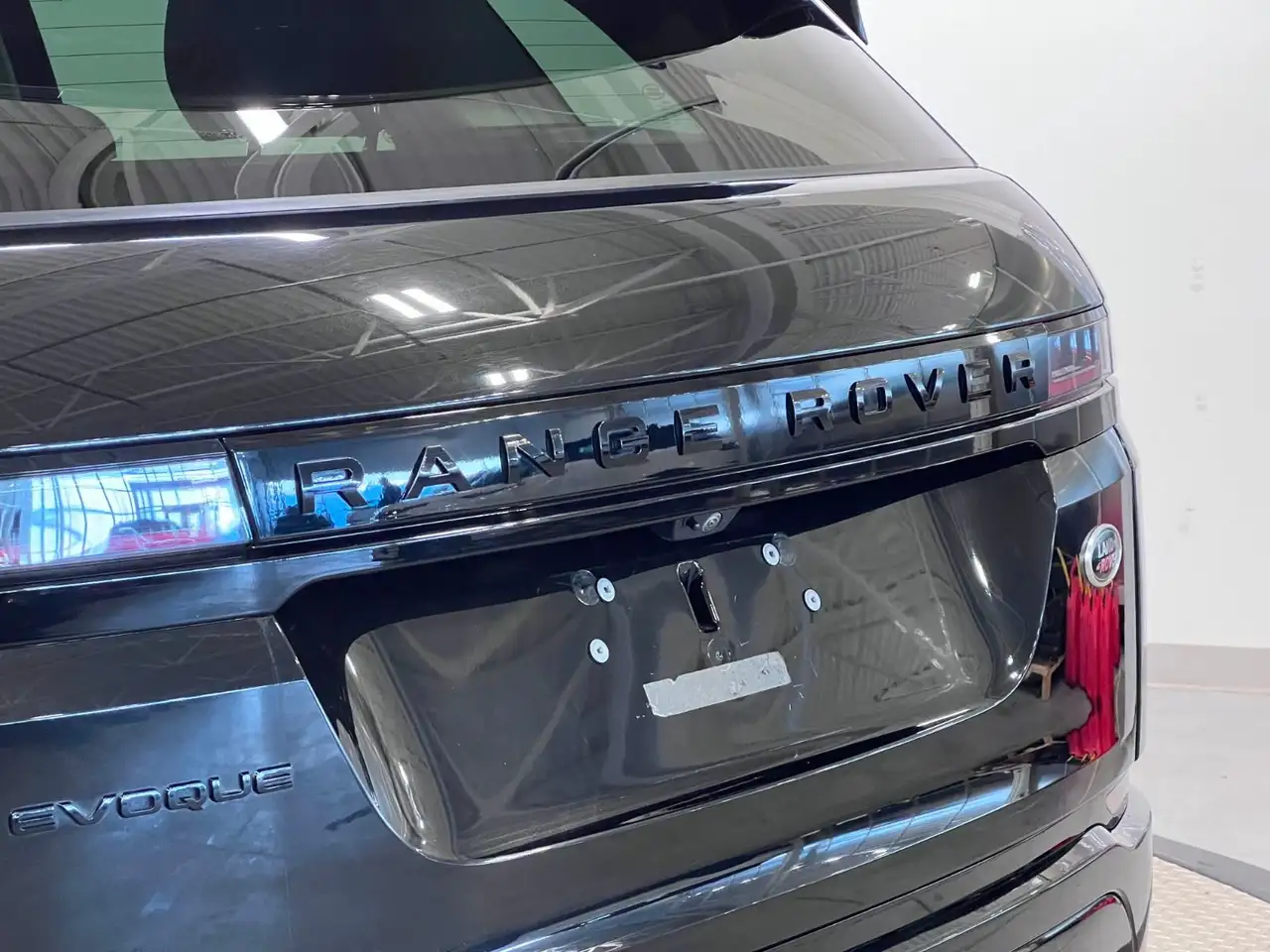 Land Rover Range Rover Evoque снимка Land Rover Range Rover Evoque